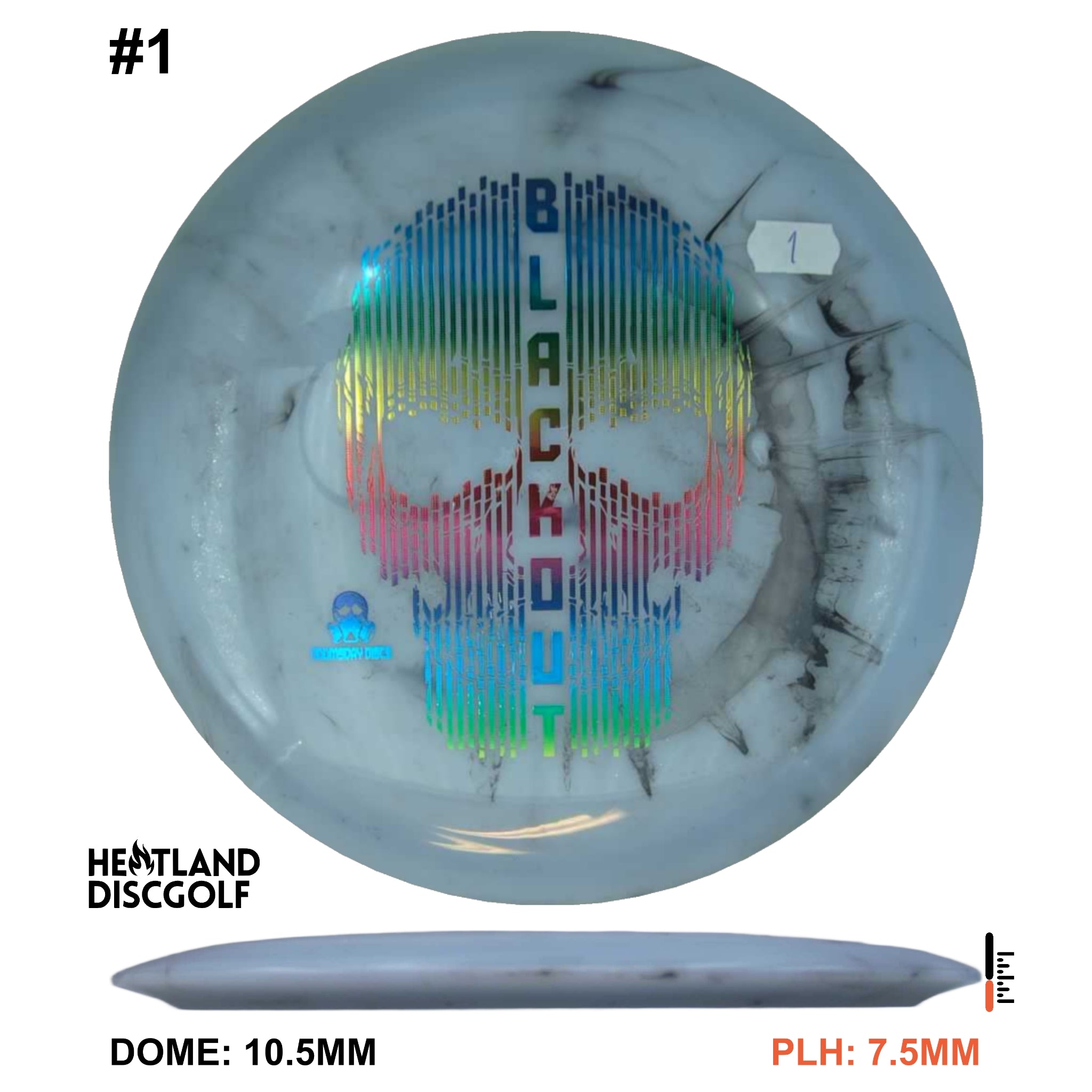 Toxic Waste Blackout