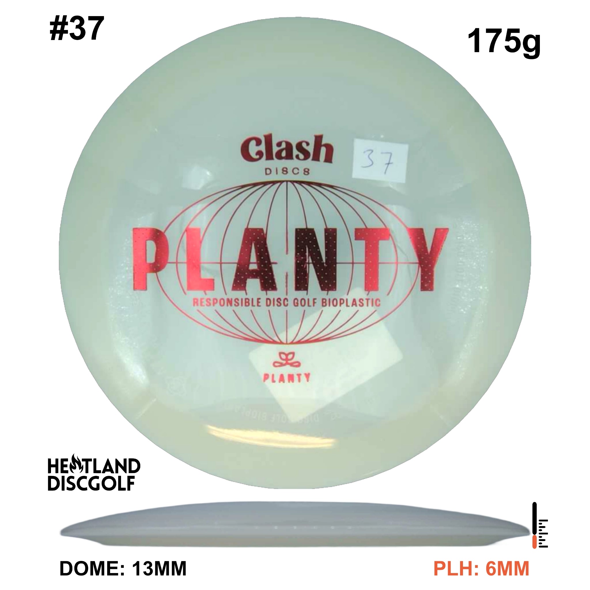 Planty Vanilla