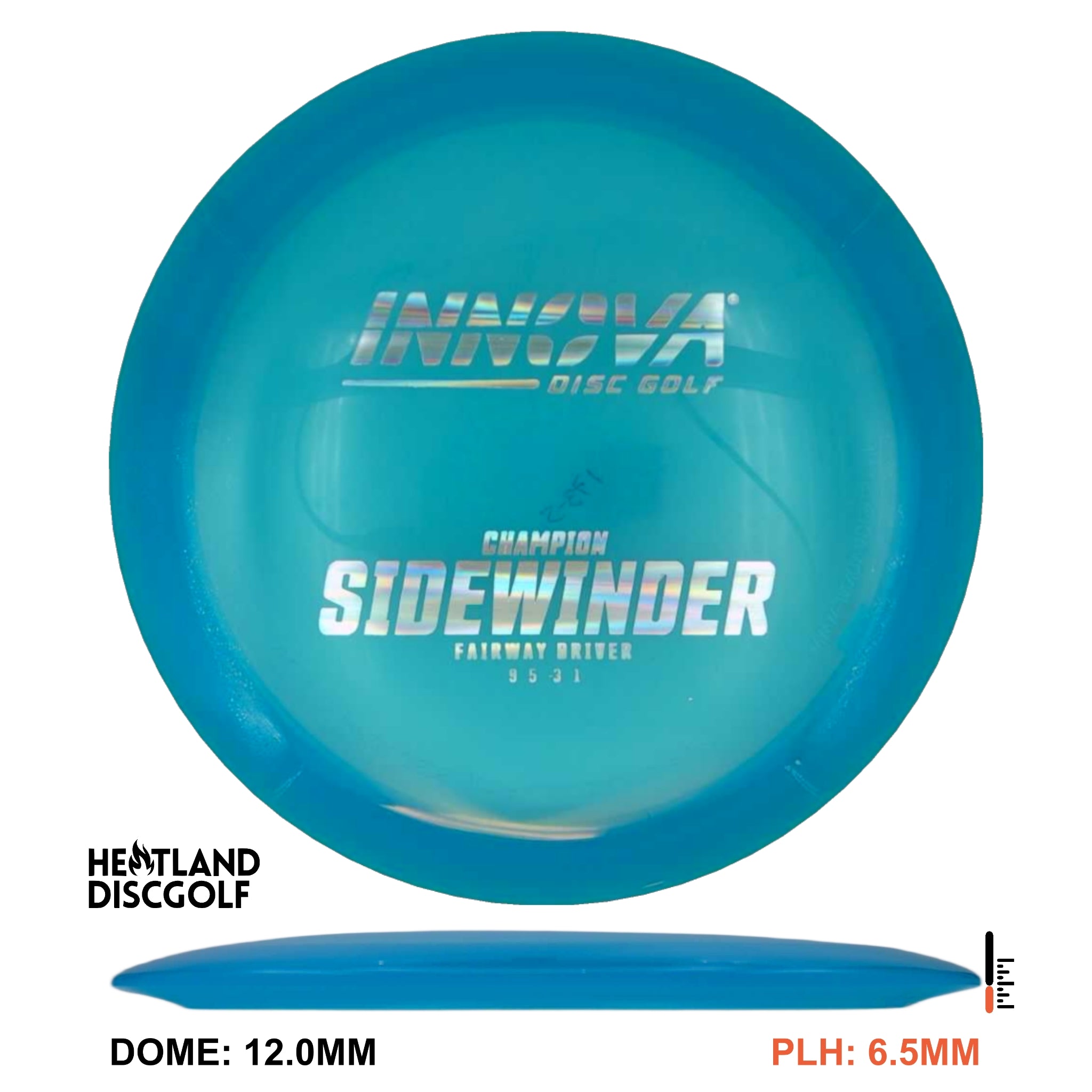 Champion Sidewinder