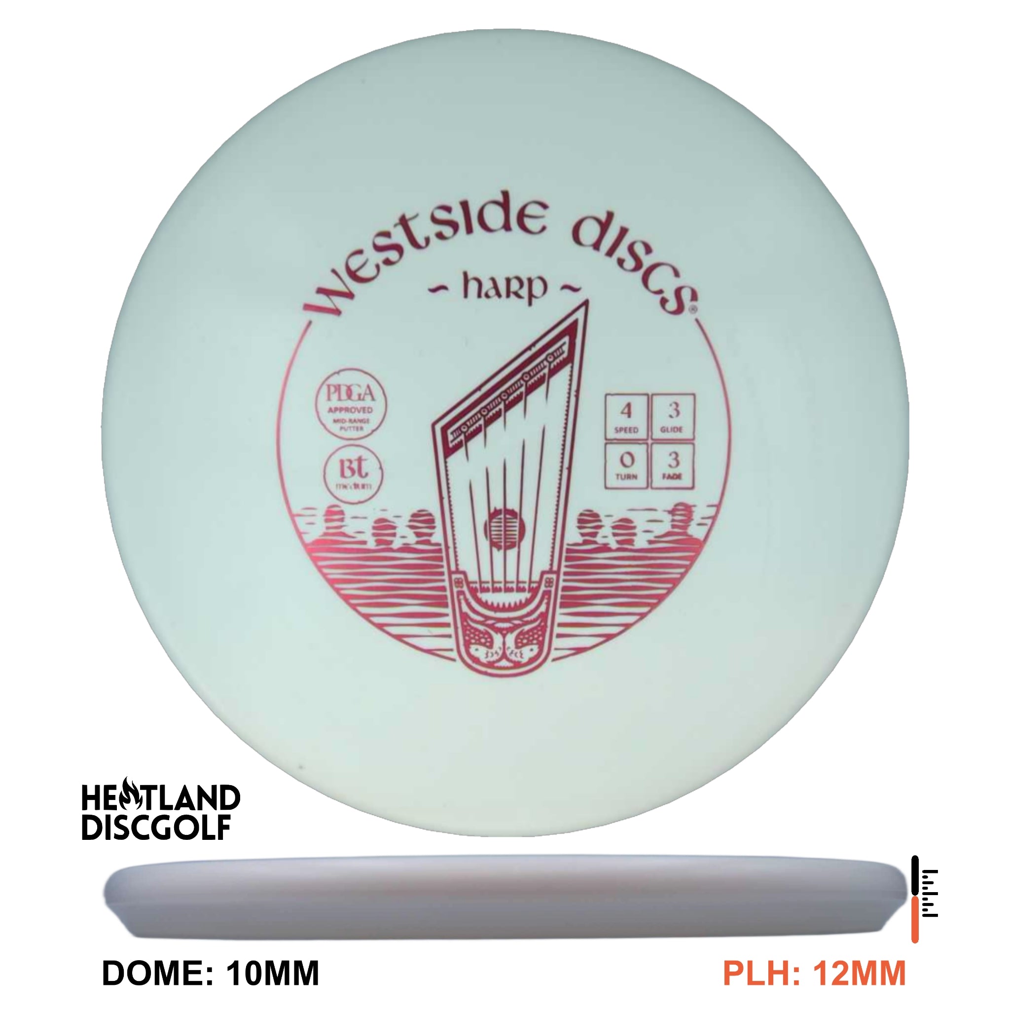 BT Medium Harp