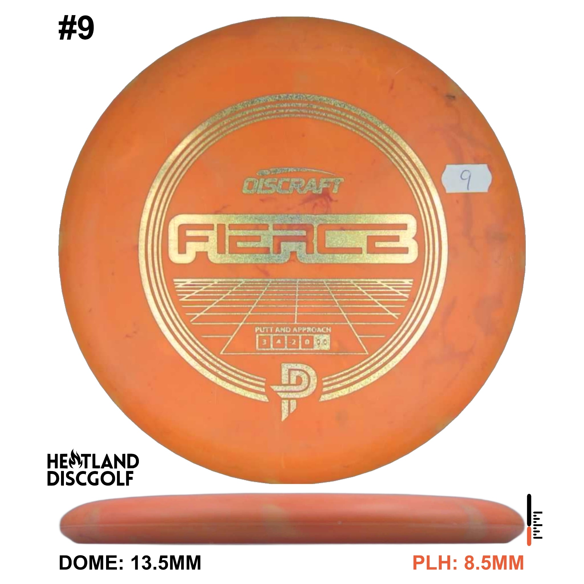 Pro-D Fierce - Paige Pierce