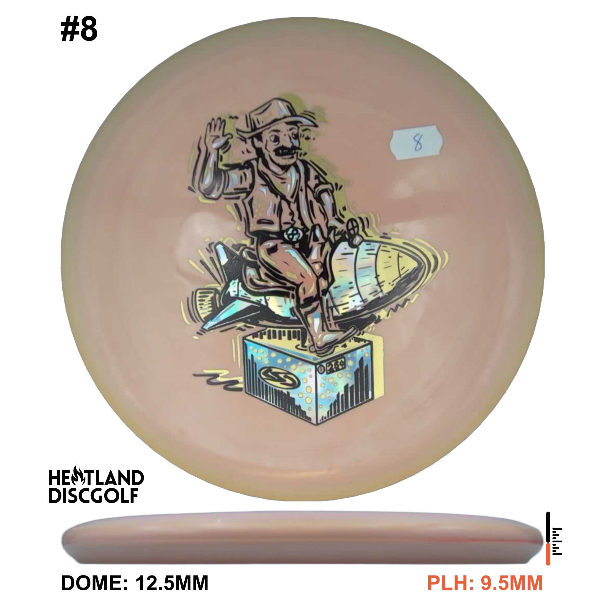 Bravo Benny - Rocket Ride