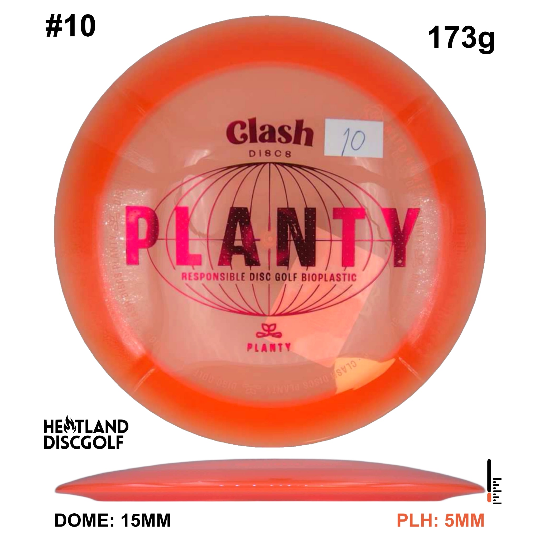 Planty Wild Honey