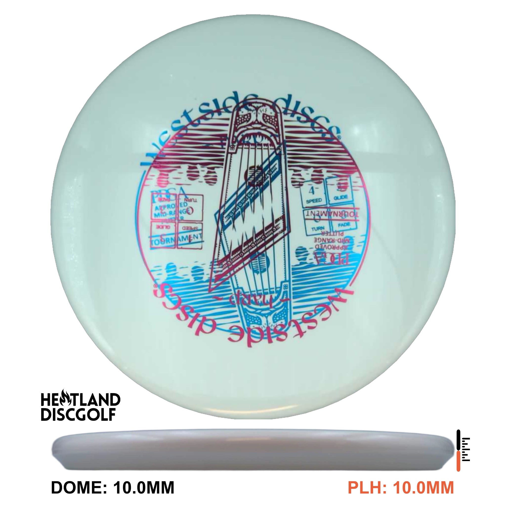 Tournament Harp - X-Out