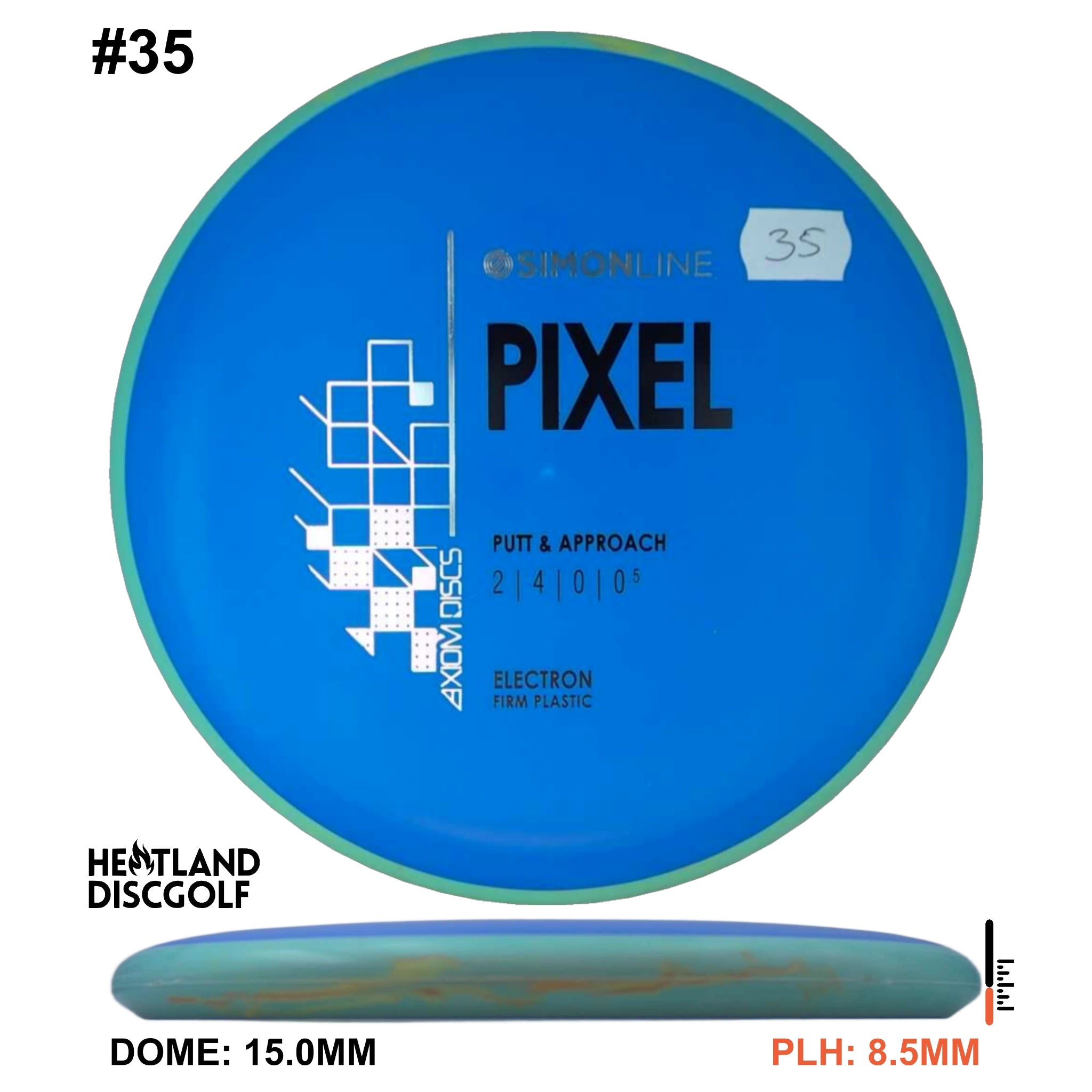 Electron Firm Pixel Simon Line