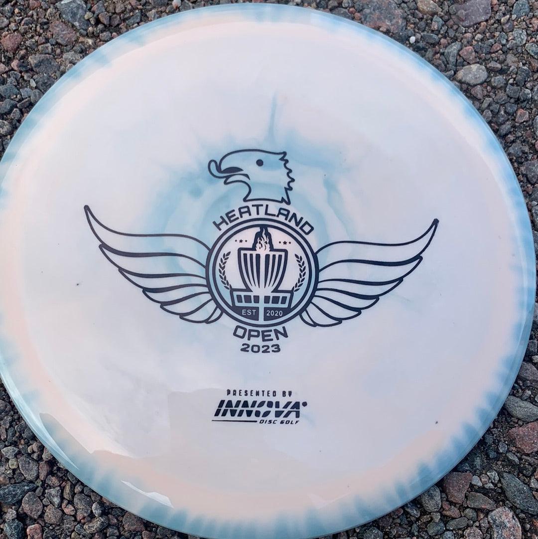 Halo Star Sidewinder Heatland Open Fundraiser