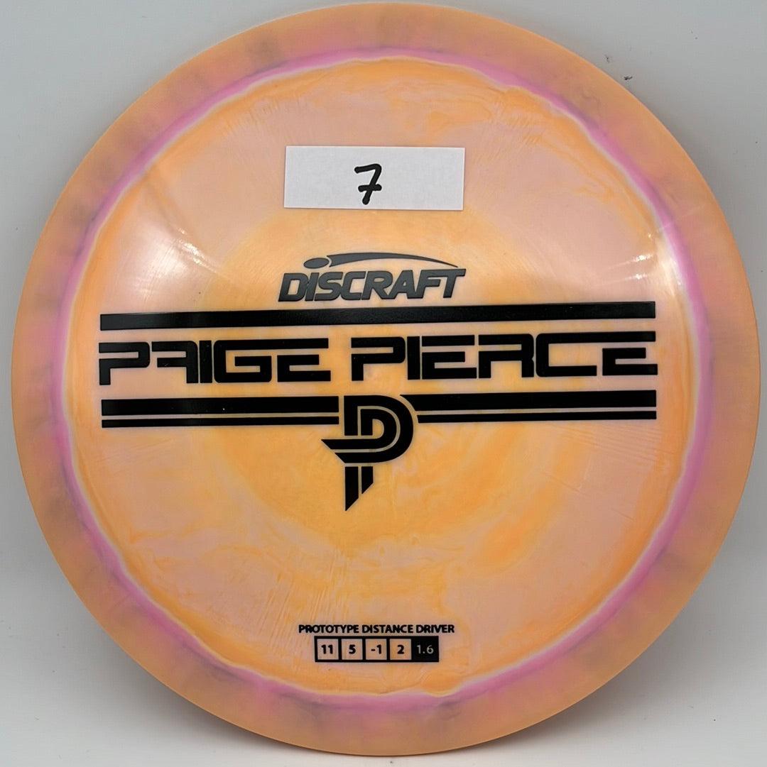 Prototype Drive - Paige Pierce