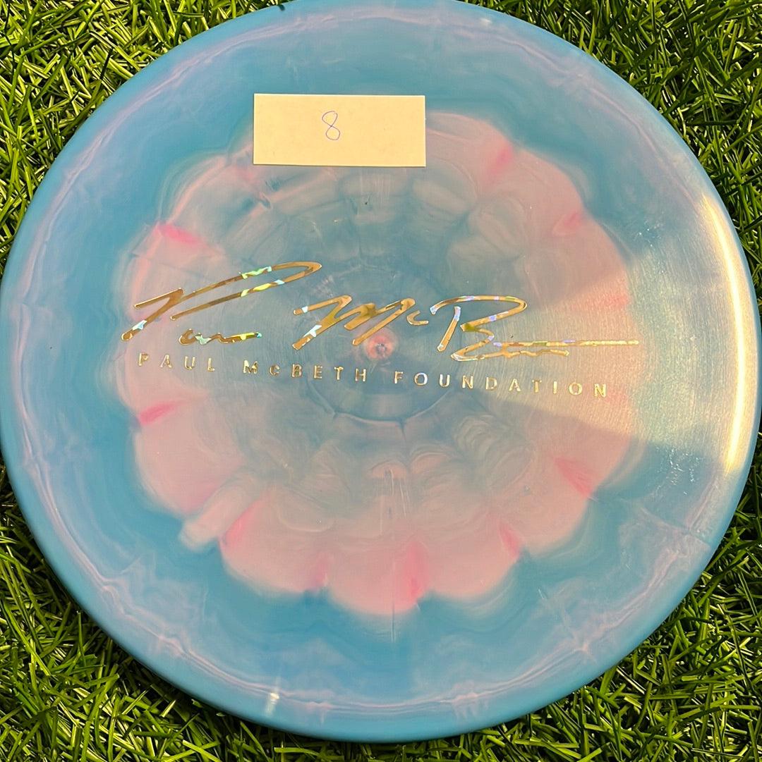 ESP SWIRL ZONE OS TOUR SERIES - PAUL MCBETH FOUNDATION