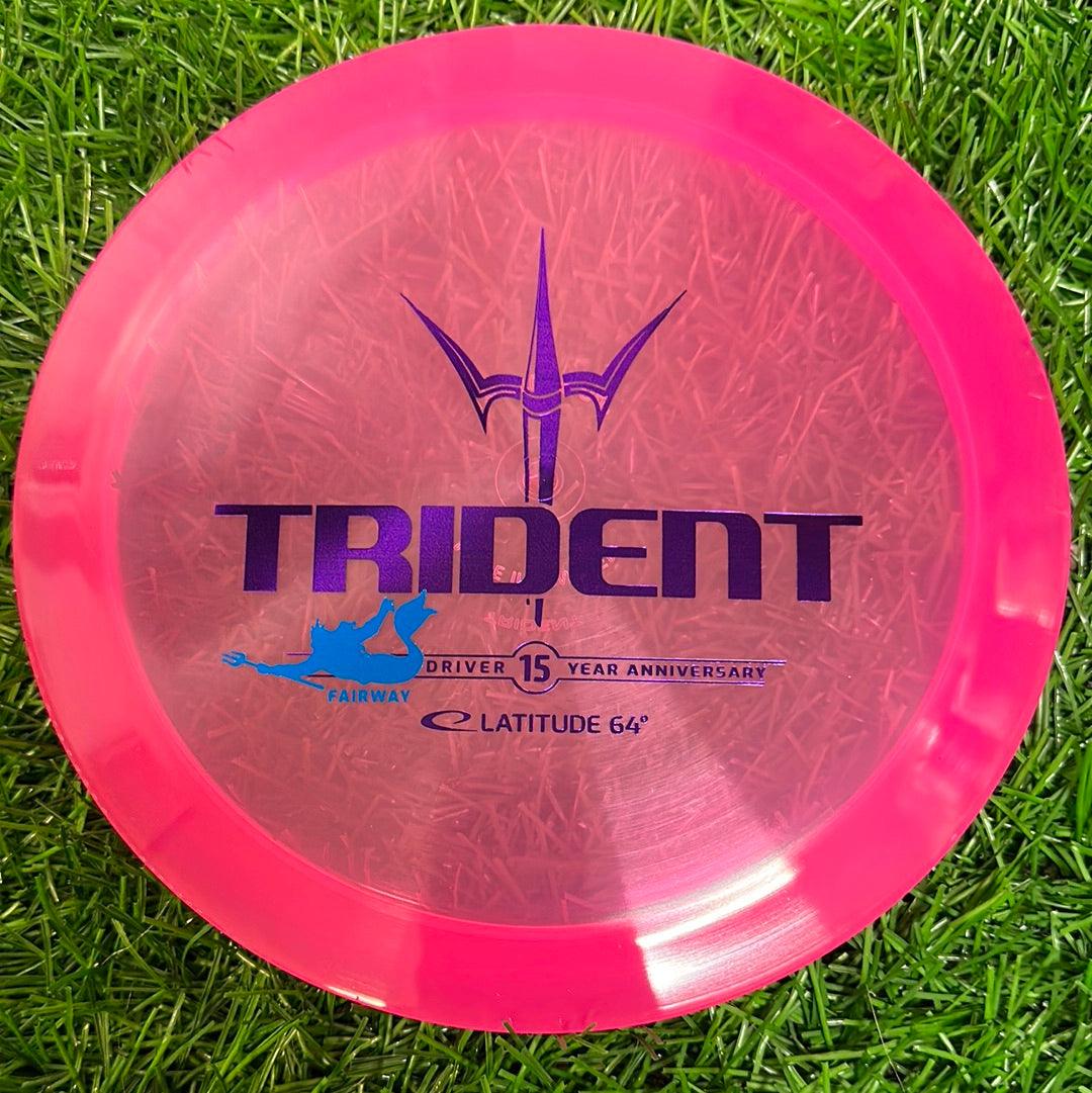 Opto-Ice Trident 15 Year Anniversary