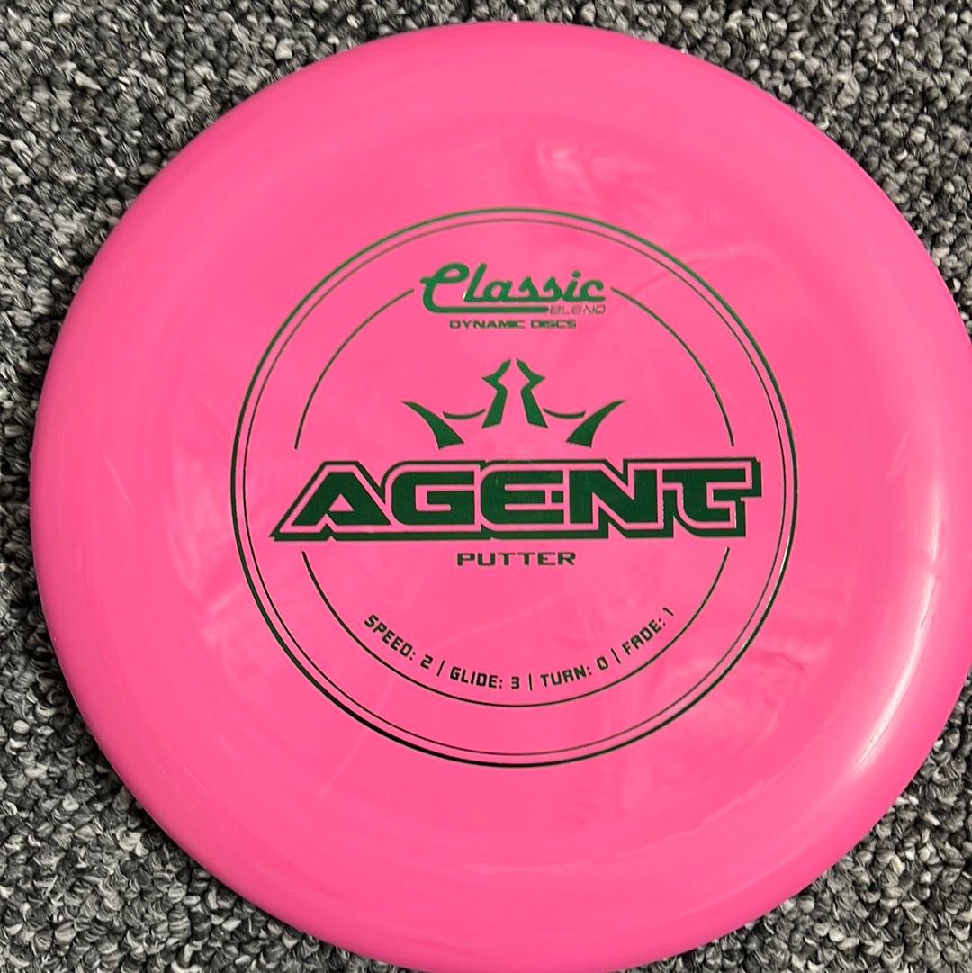 Classic Blend Agent