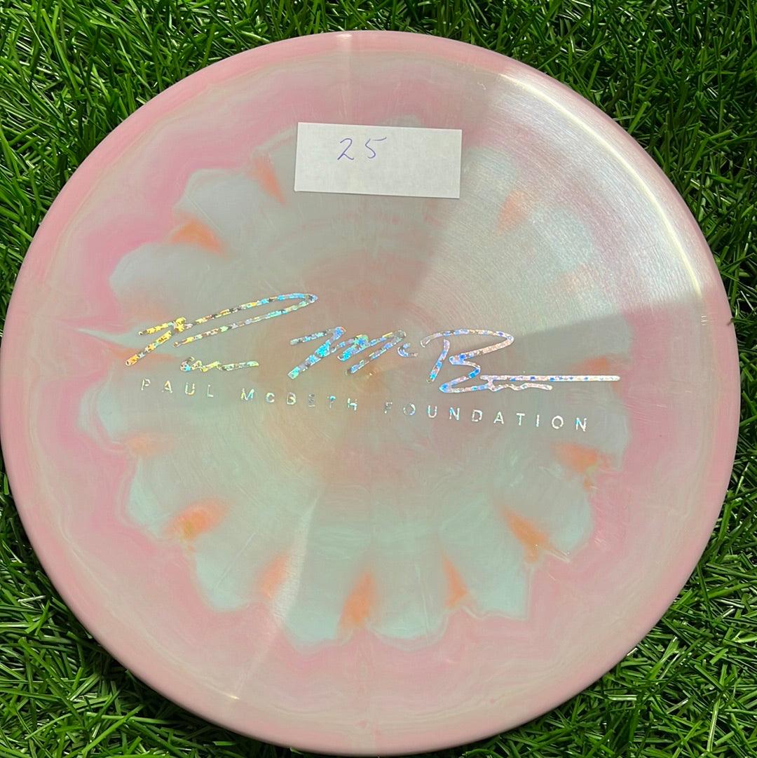 ESP SWIRL ZONE OS TOUR SERIES - PAUL MCBETH FOUNDATION
