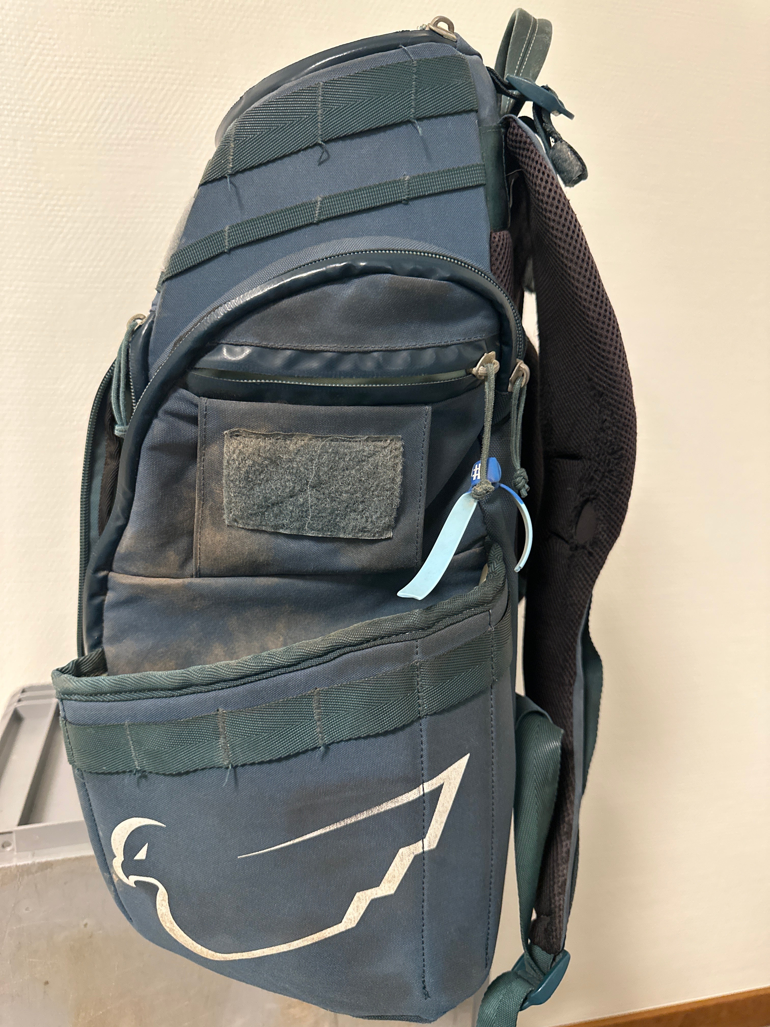 Used Bin Bag #1 - Frid 2