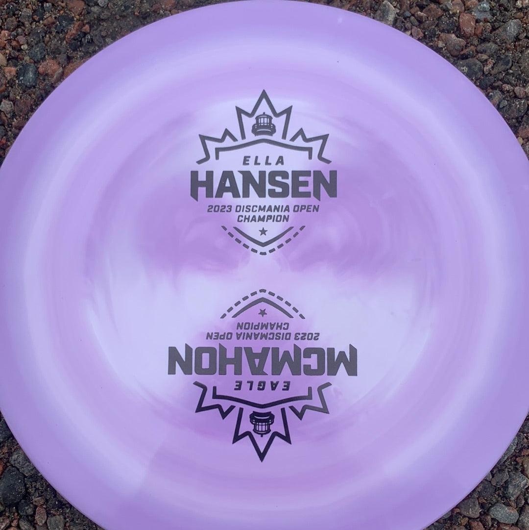 S-Line Swirl FD - Discmania Open Champion