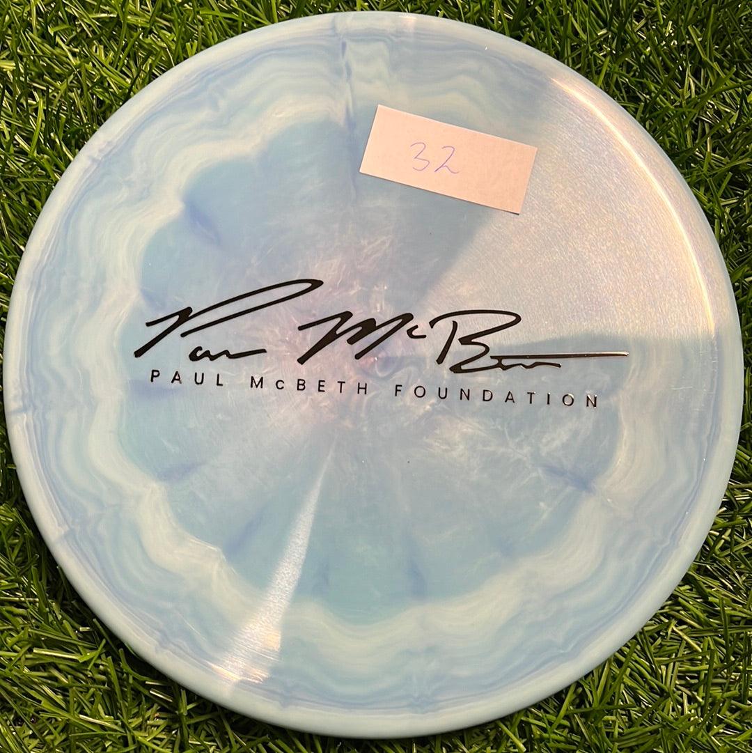 ESP SWIRL ZONE OS TOUR SERIES - PAUL MCBETH FOUNDATION