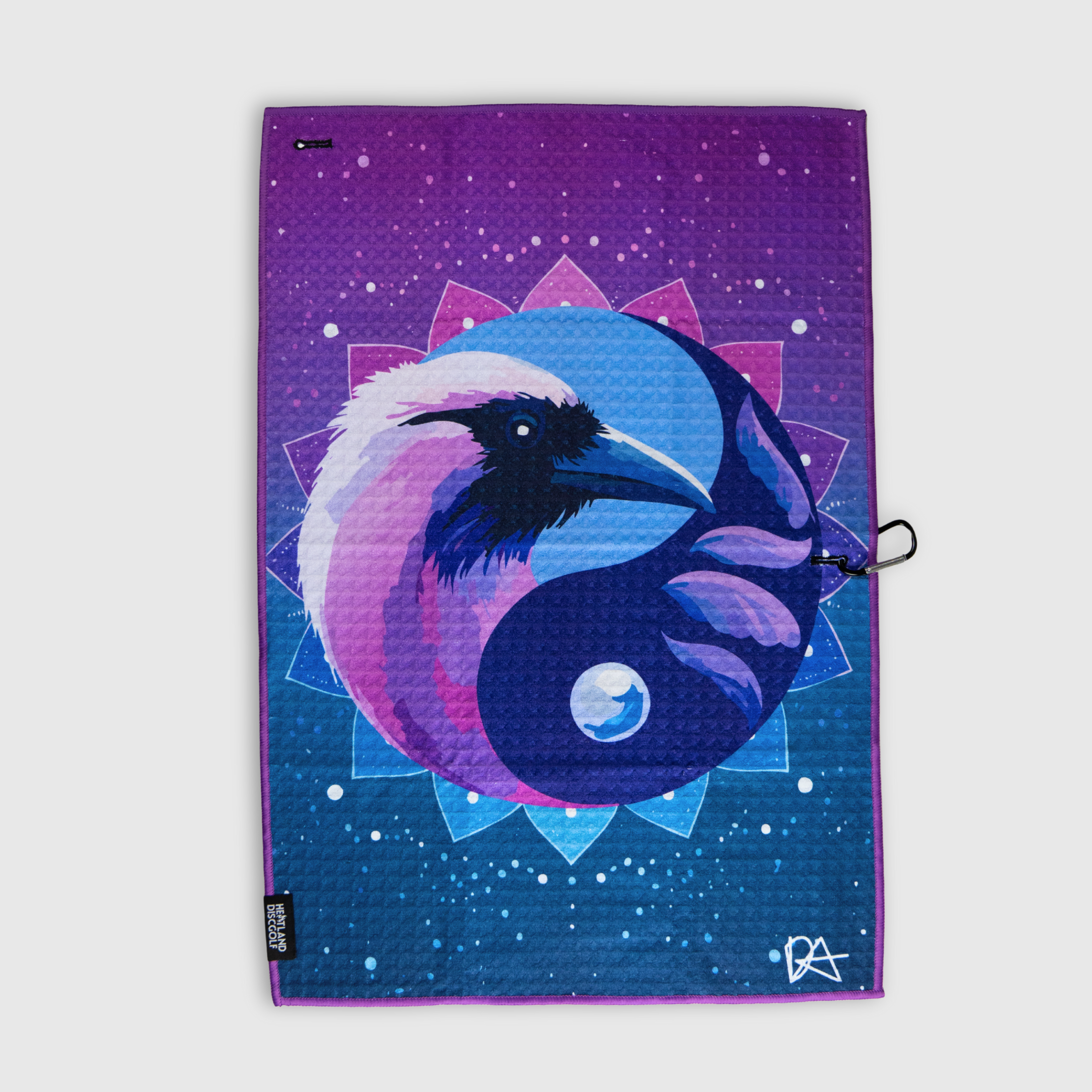 Dennis Augustsson Signature Pro Towel