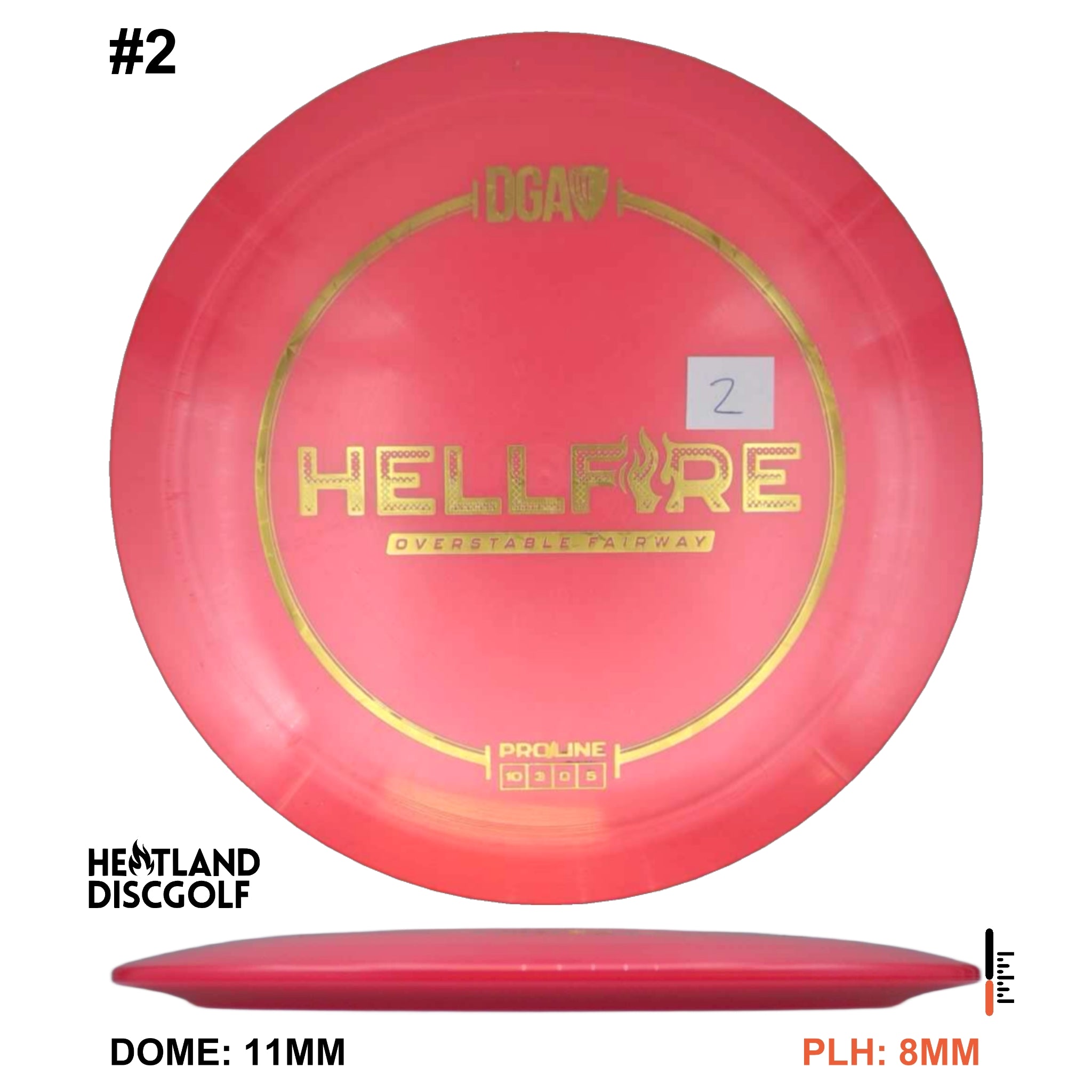 ProLine Hellfire