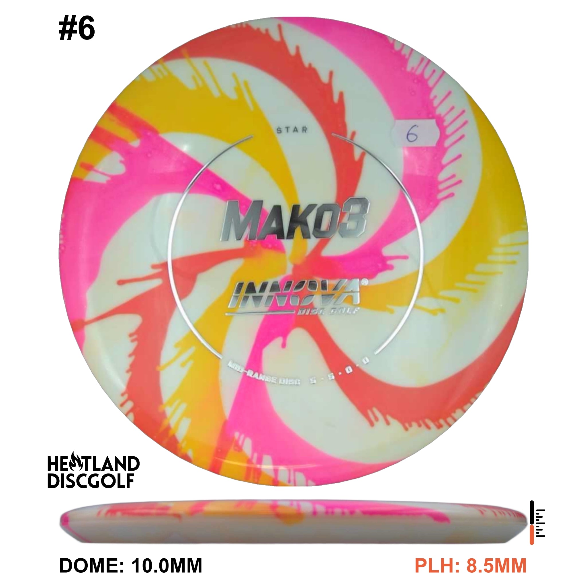 I-Dye Star Mako3