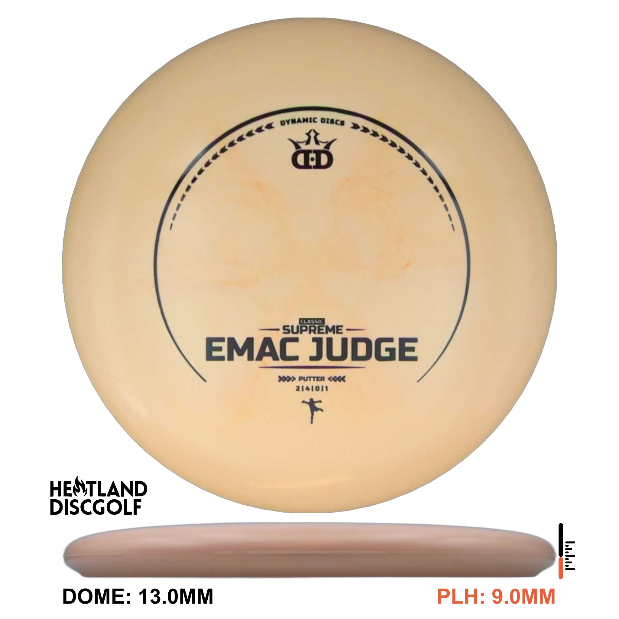 Classic Supreme Emac Judge