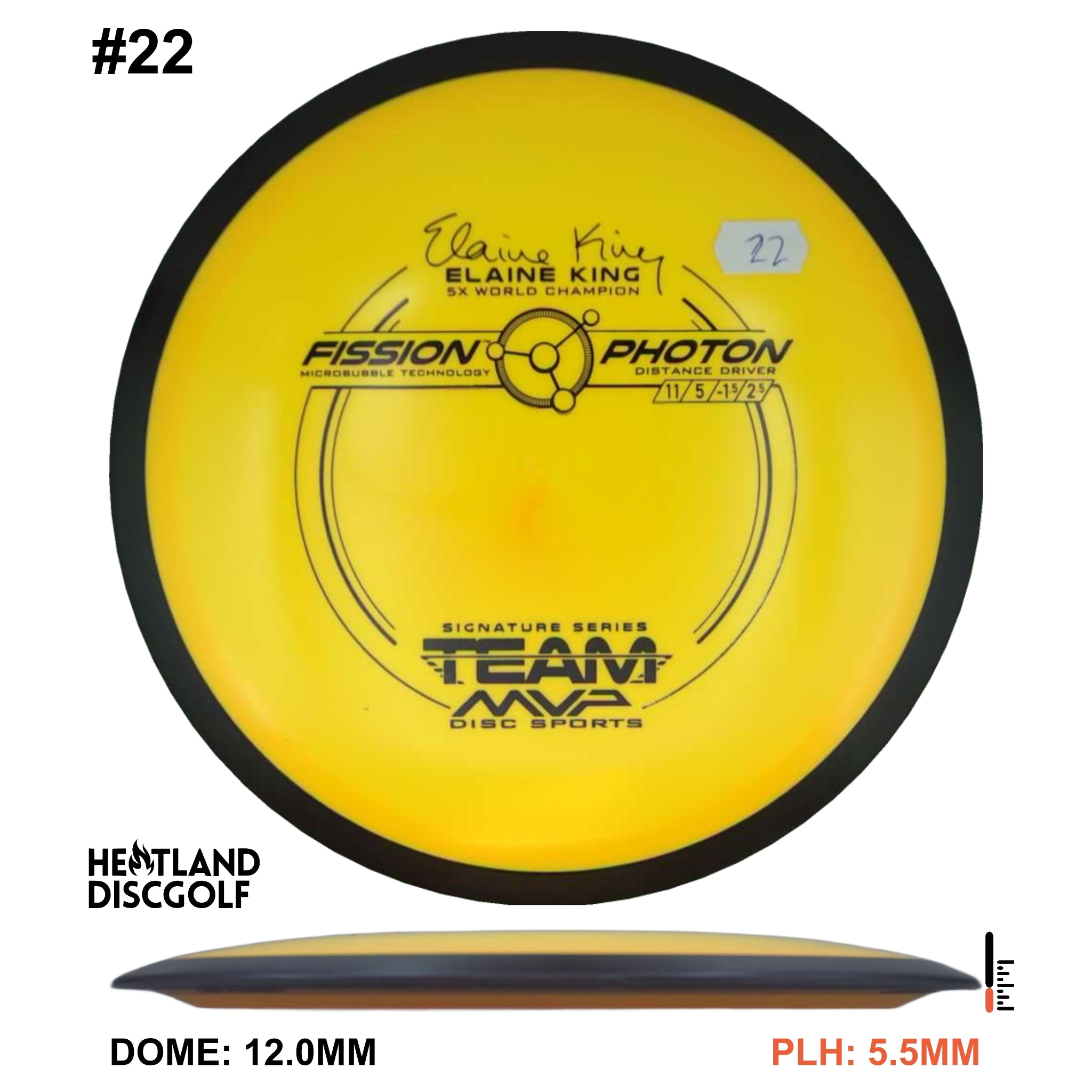 Fission Photon - Elaine King Signature Series