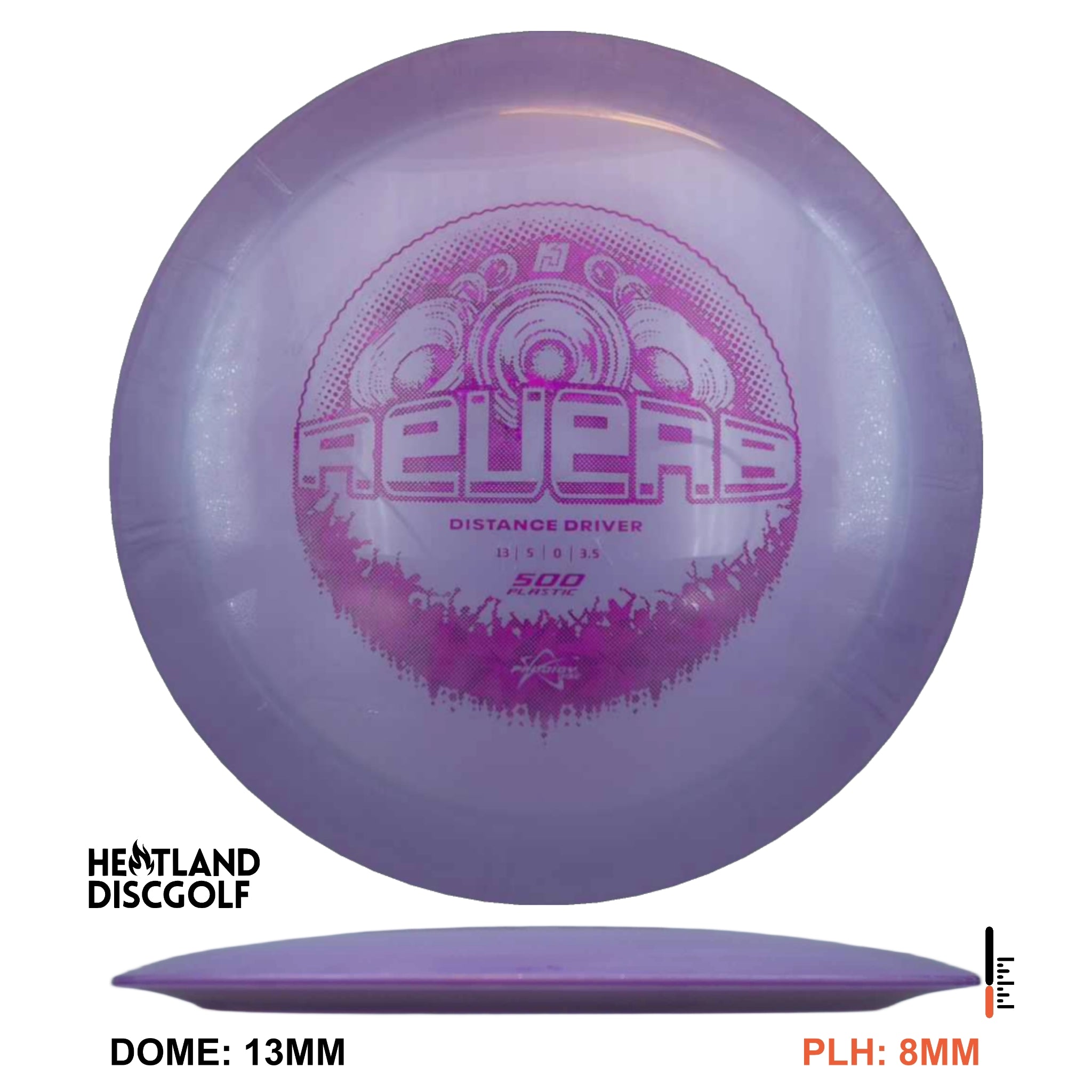 500 Plastic Reverb - Kevin Jones