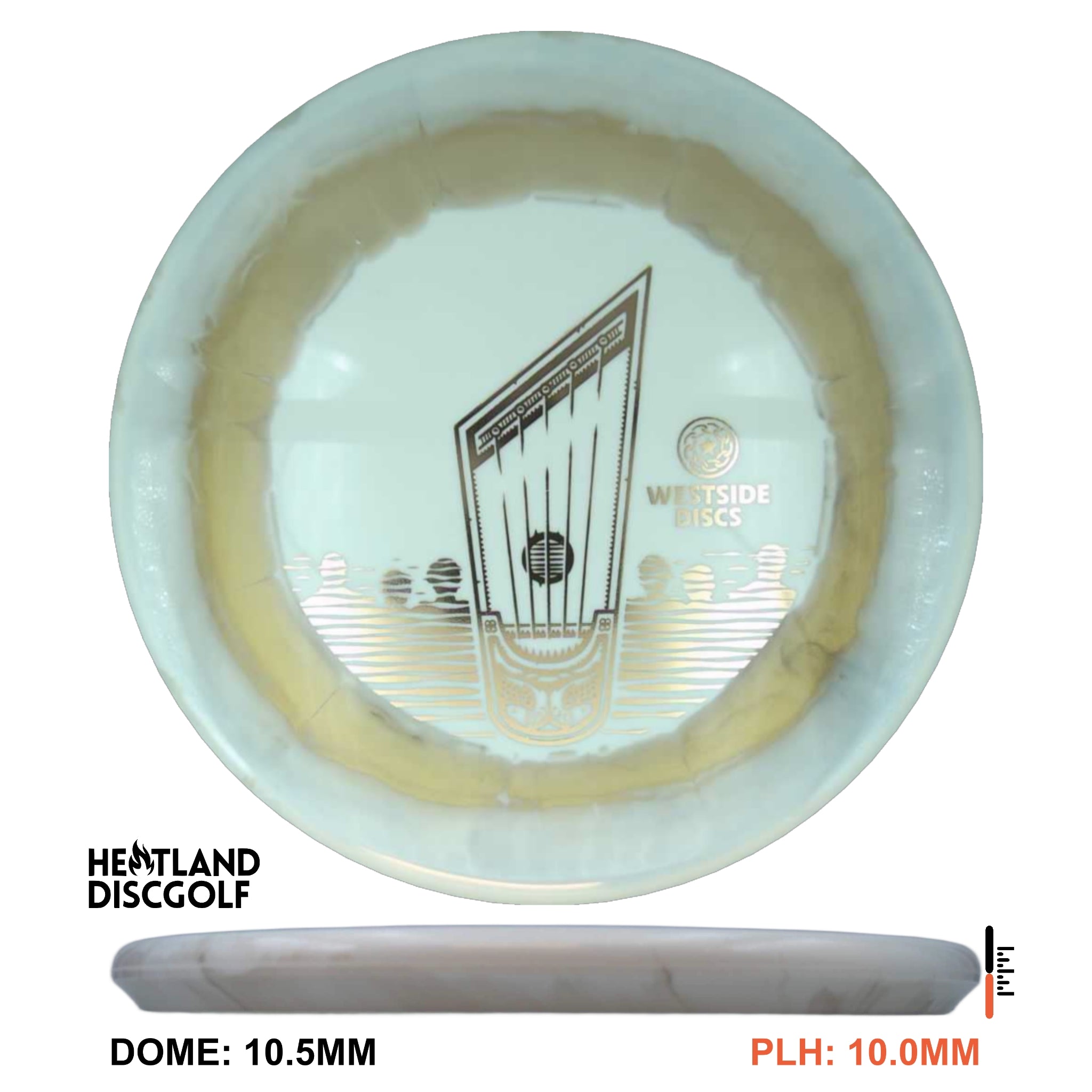 Tournament Ring Harp