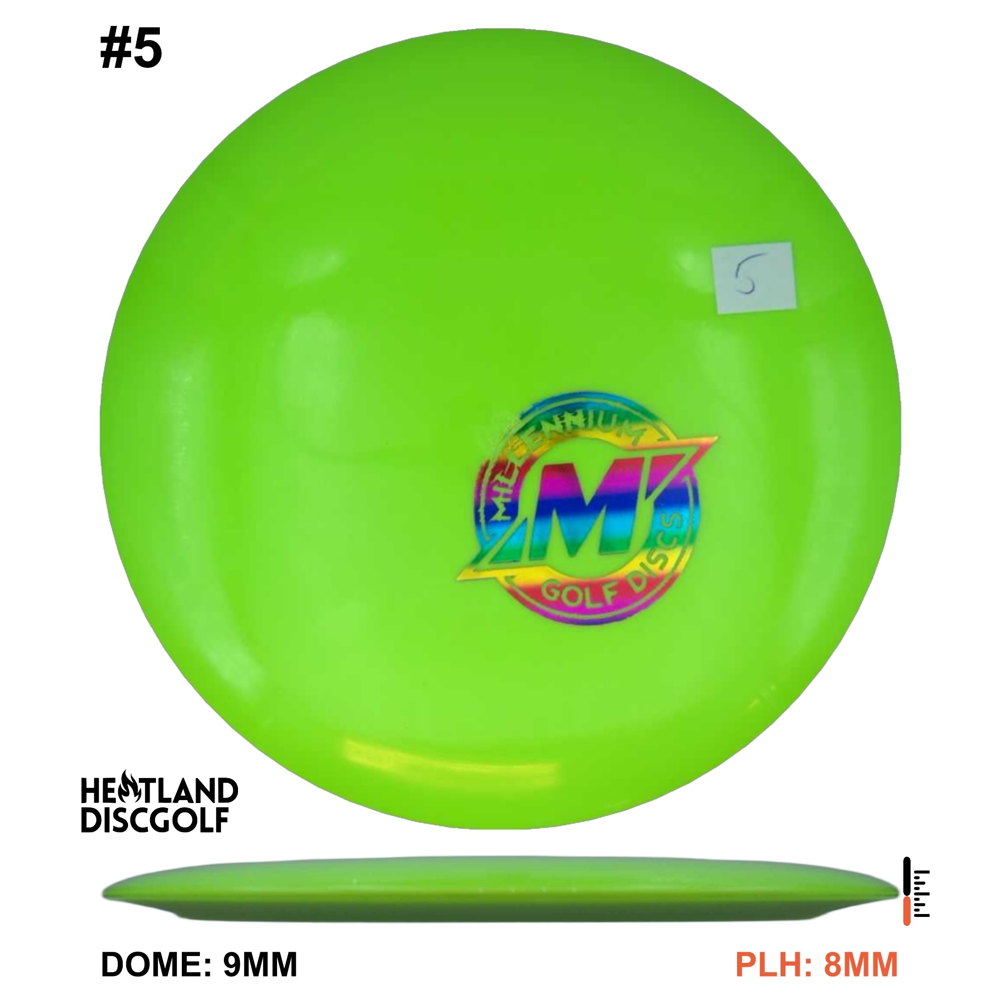 Millennium Scorpius X-Out