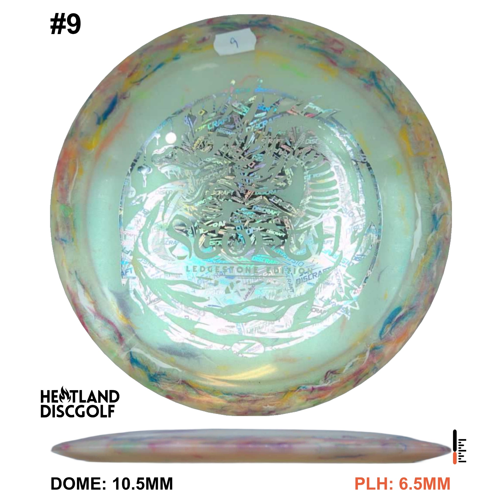 Colorshift Jawbreaker Z Flx Scorch - Ledgestone 2026