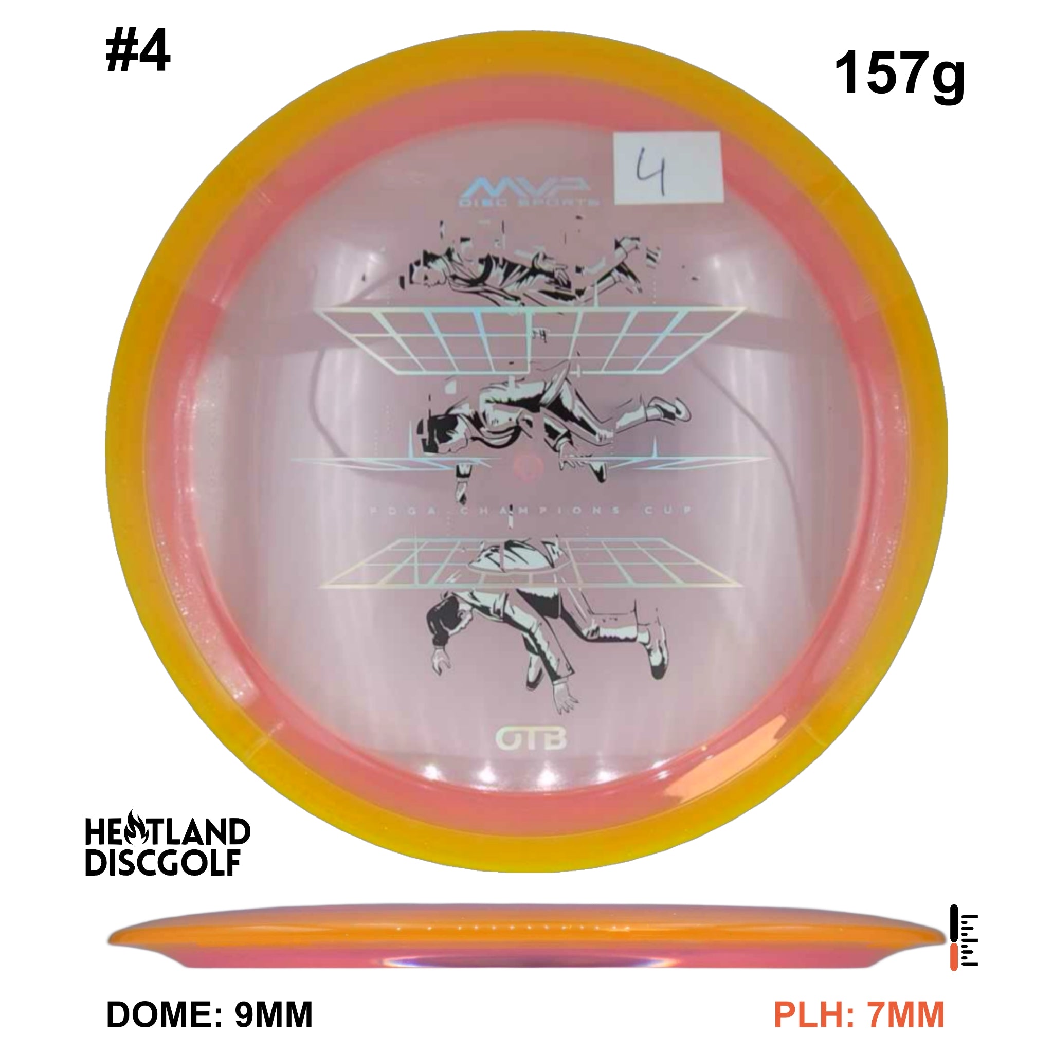 Prism Proton Soft Defy - Champions Cup Edition