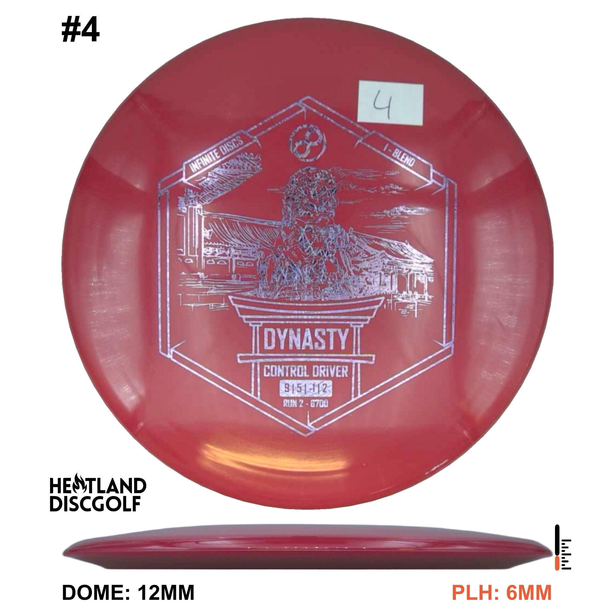 I-Blend Dynasty Run 2