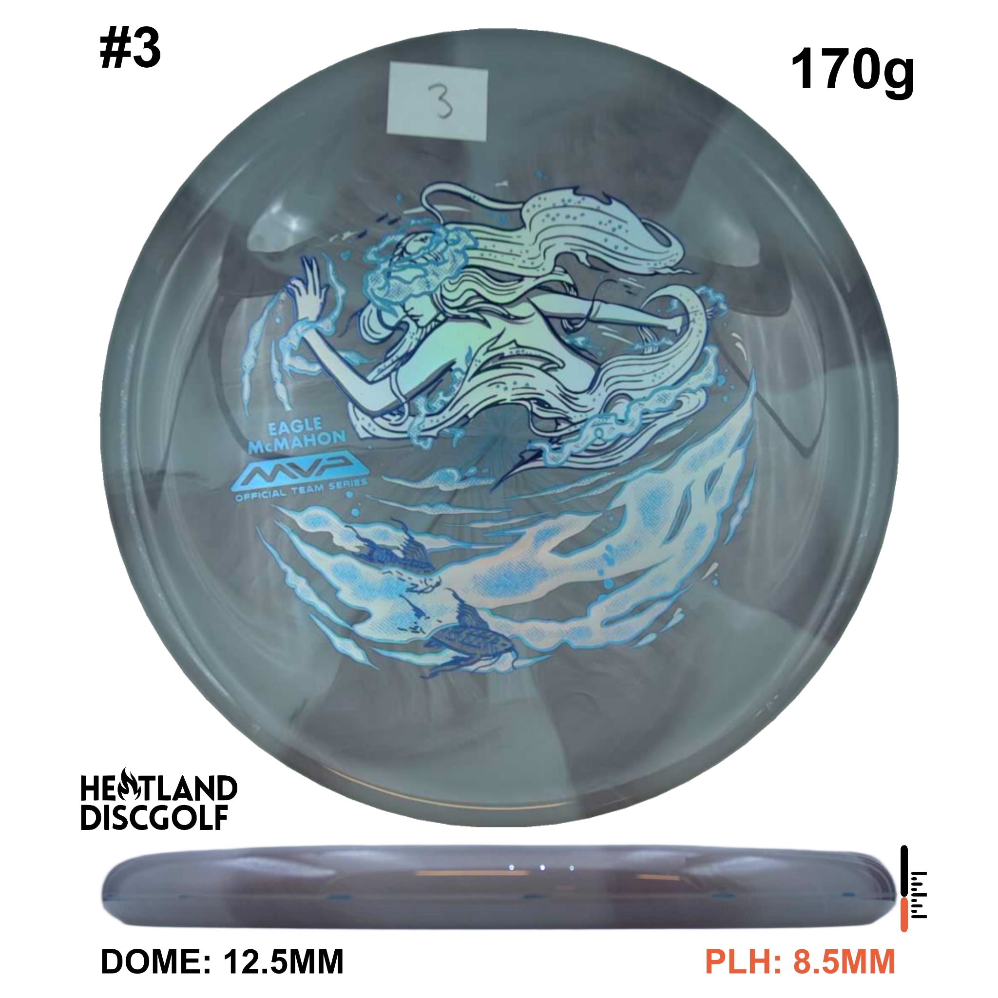 Cosmic Neutron Range - Eagle McMahon Team Series