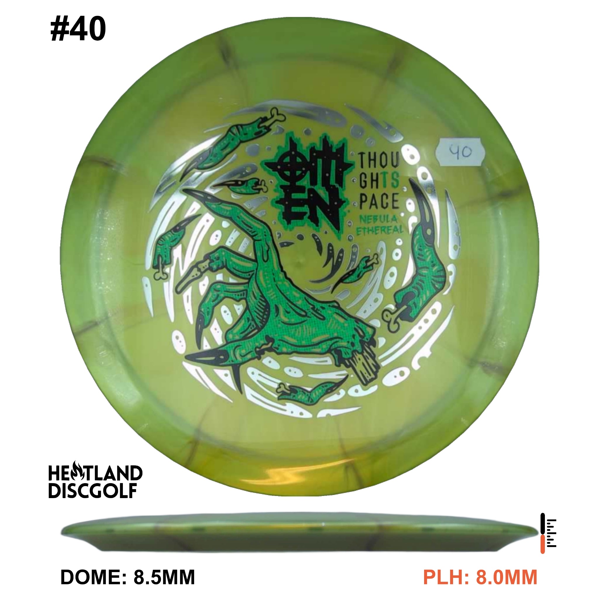 Nebula Ethereal Omen - "Zombie Soup"