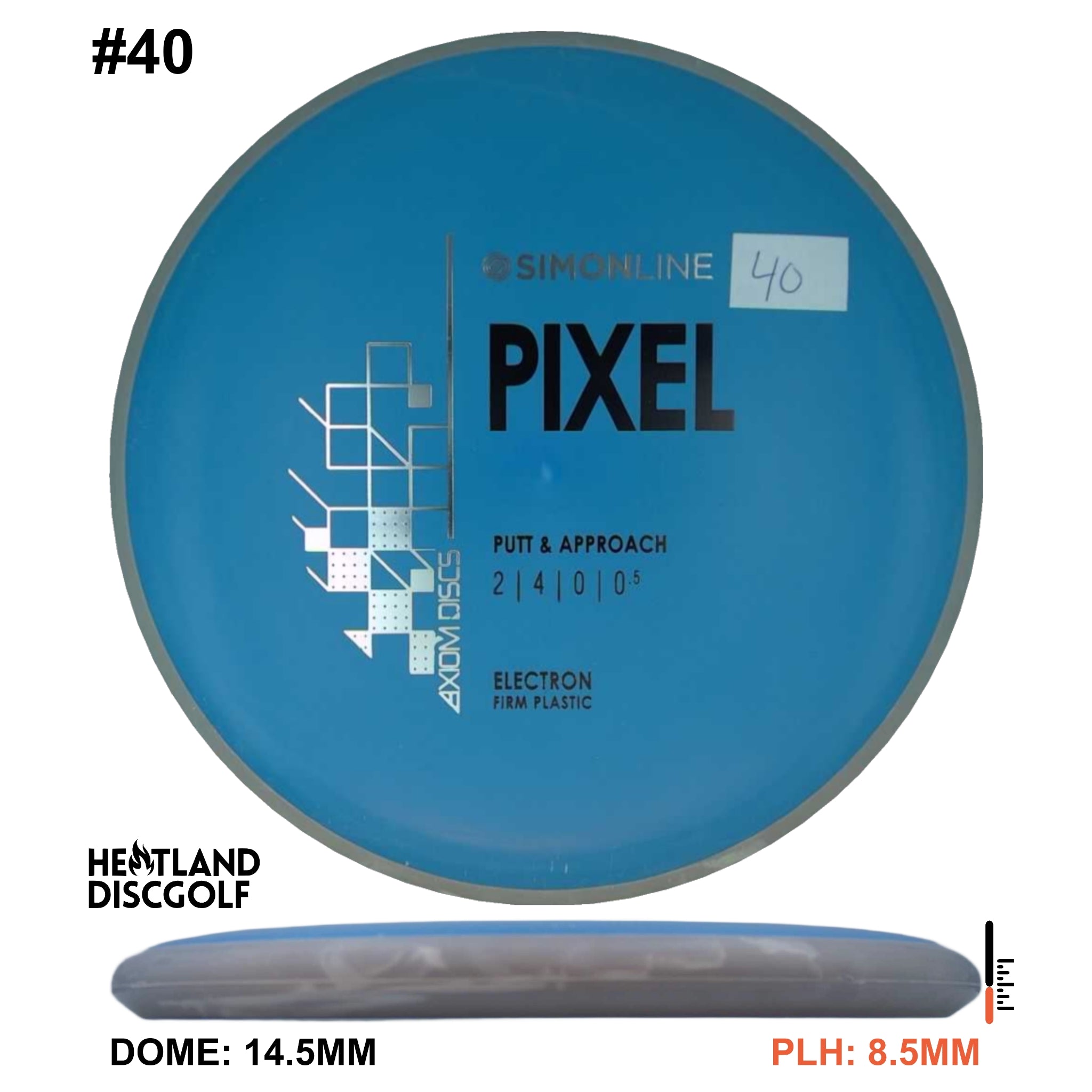 Electron Firm Pixel Simon Line