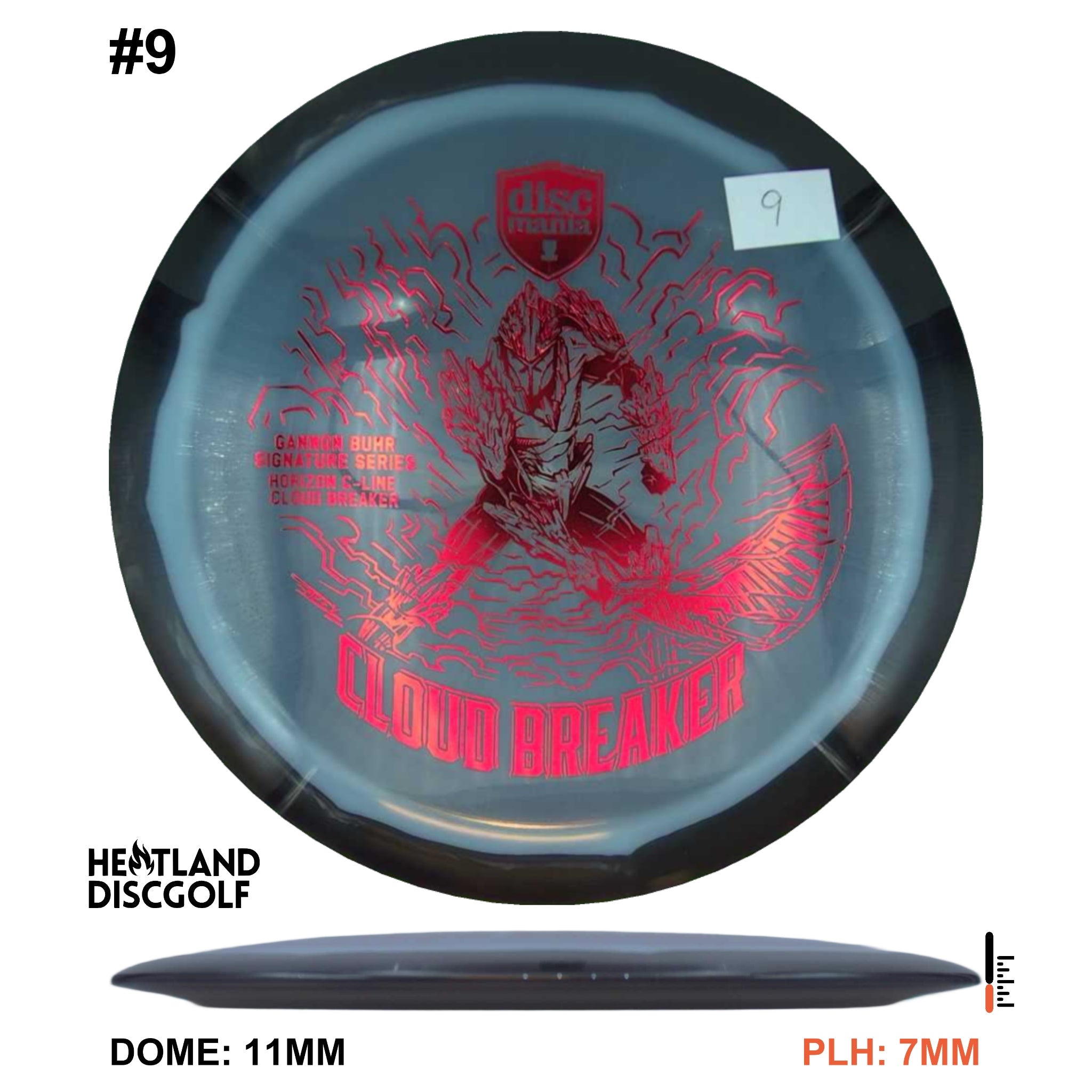 C-Line Horizon Cloud Breaker - Gannon Buhr 2025