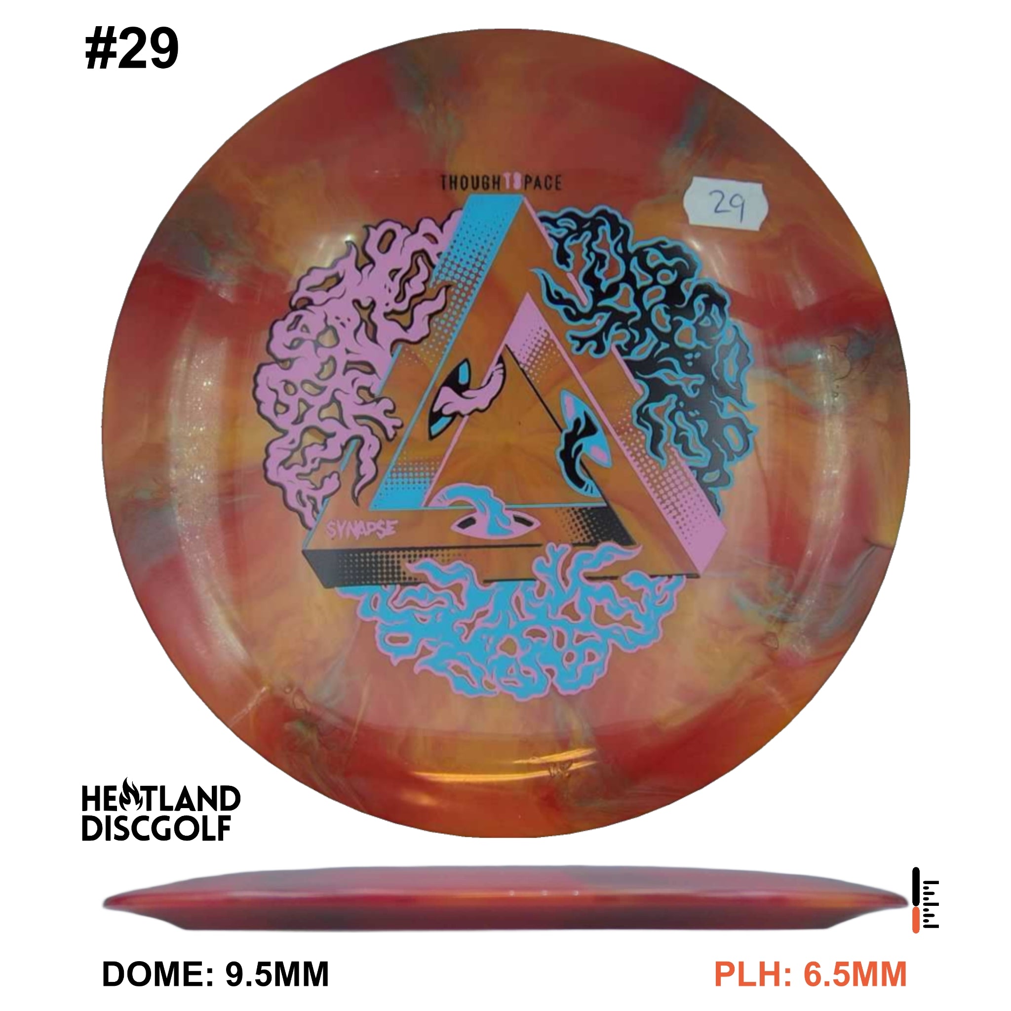 Nebula Ethereal Synapse - Impossible Triangle