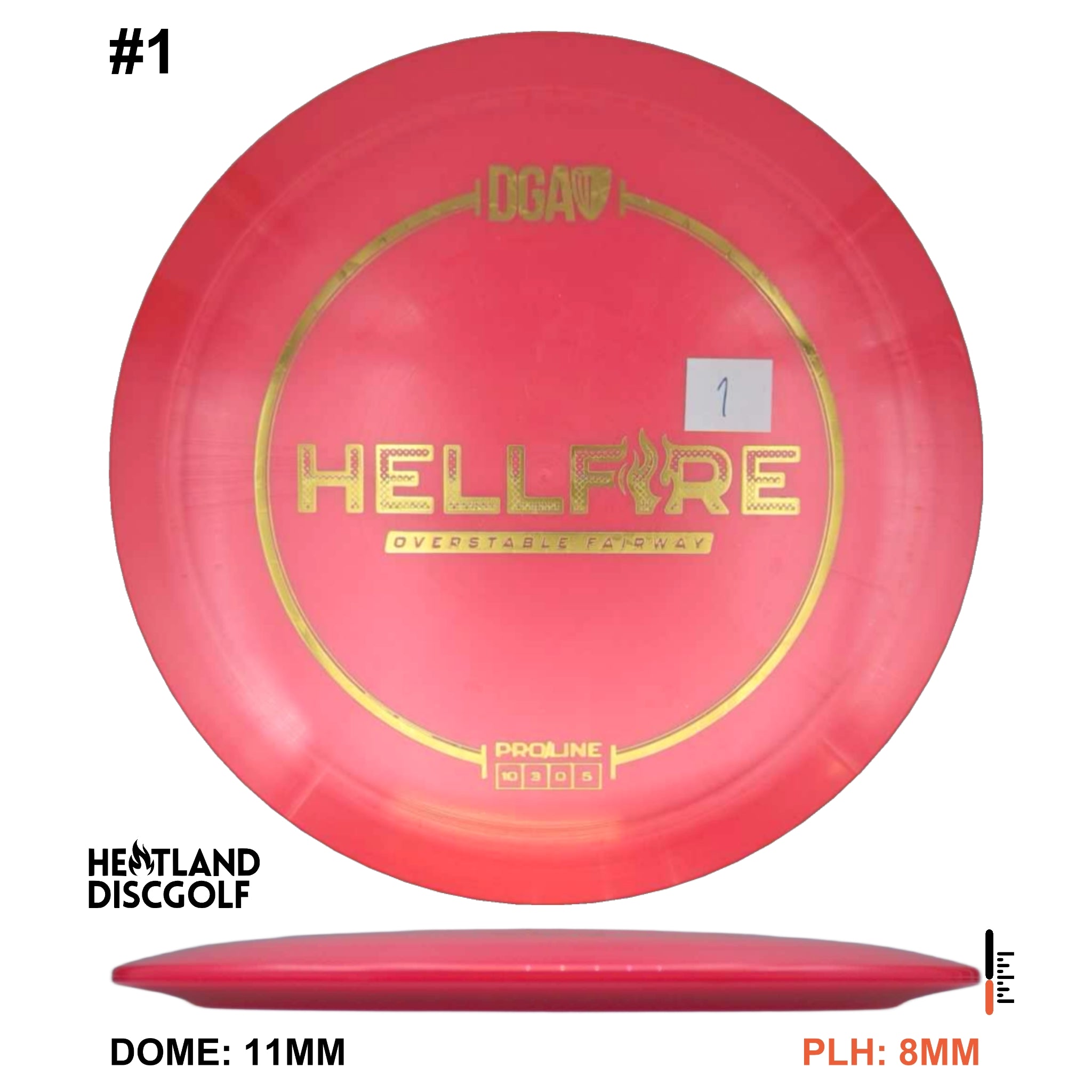 ProLine Hellfire