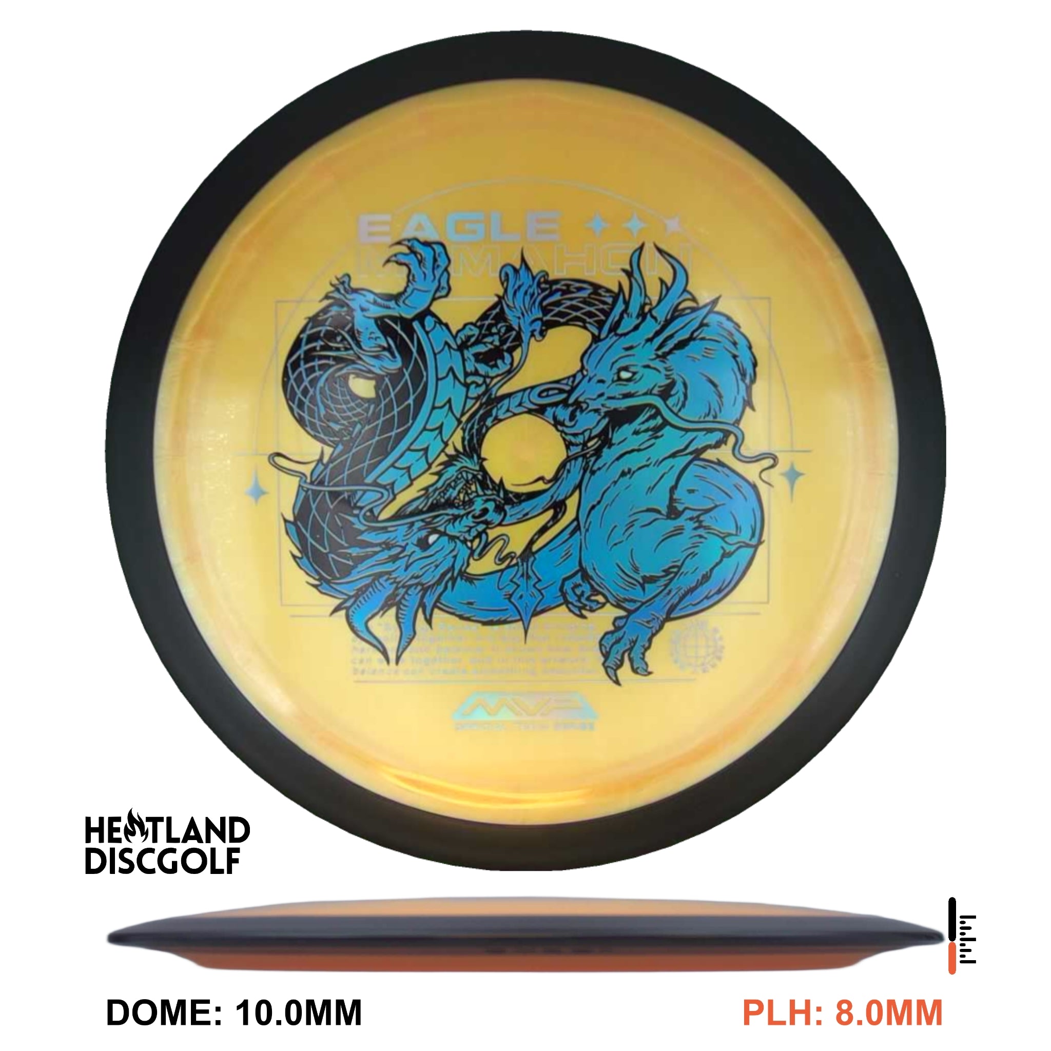 Plasma Dimension - Eagle McMahon