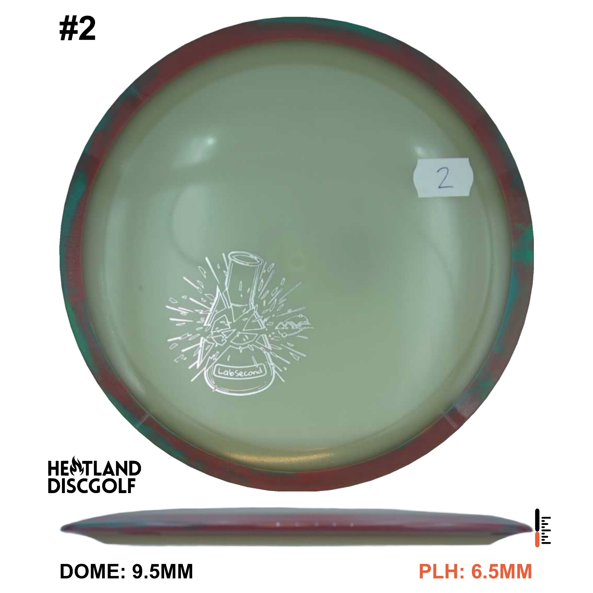 Eclipse Vanish - Lab Second