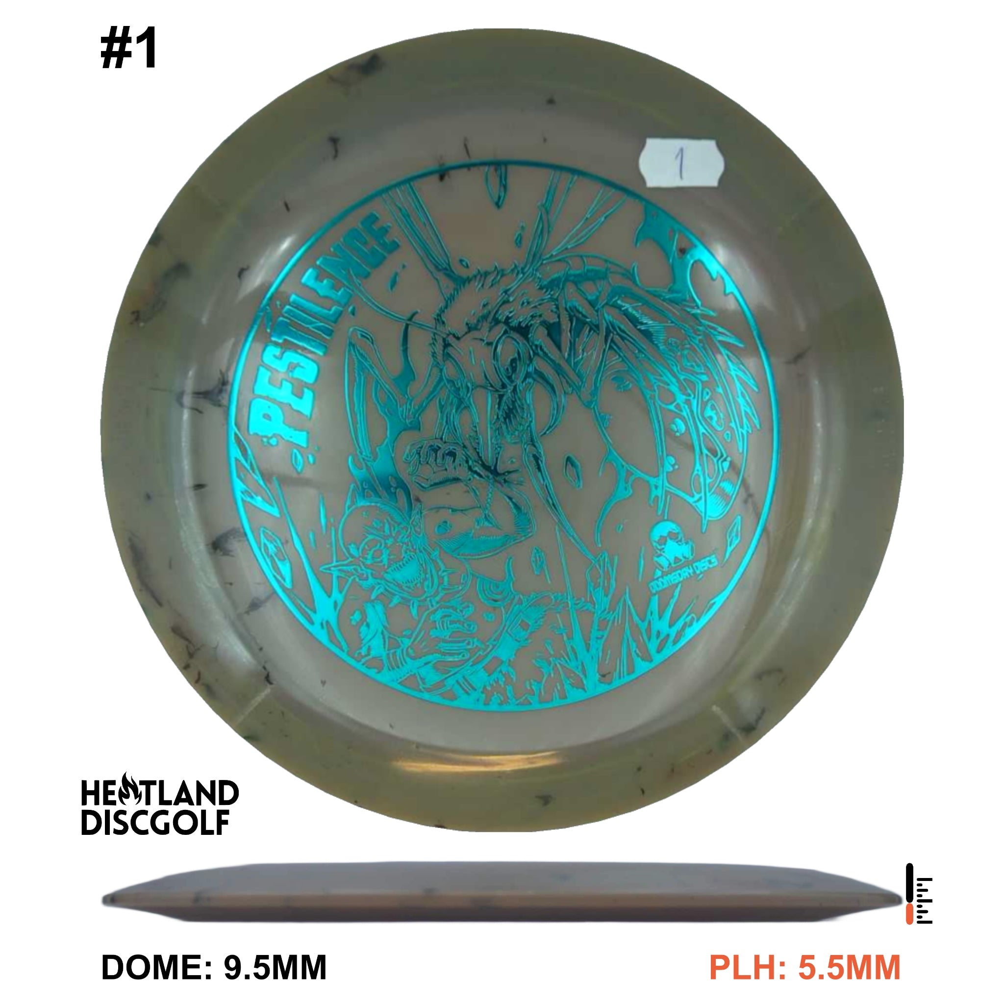 Toxic Waste Pestilence