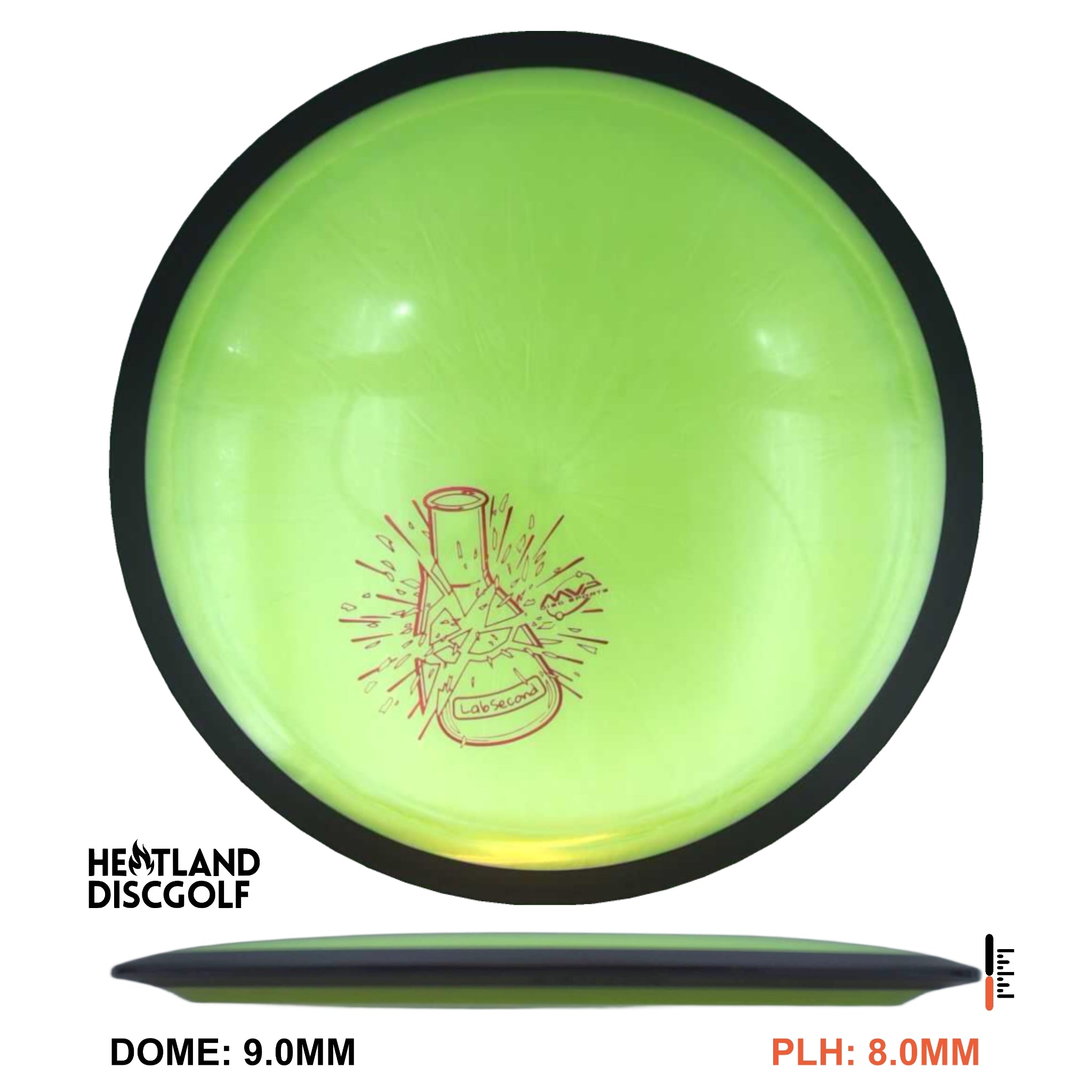 Plasma Zenith - Lab Second