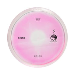 Crystal Scent Ne Zha (Peach Scented)