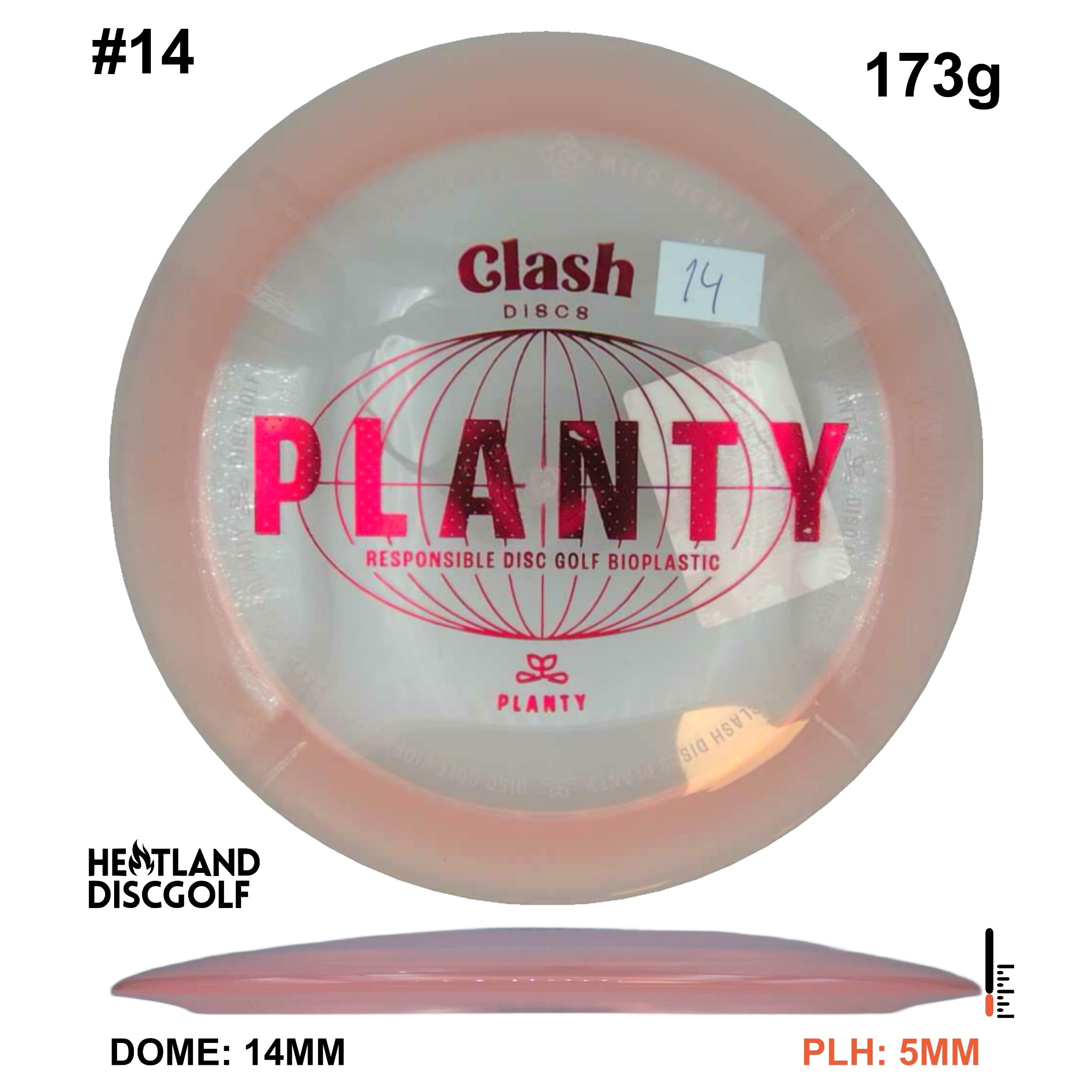 Planty Wild Honey