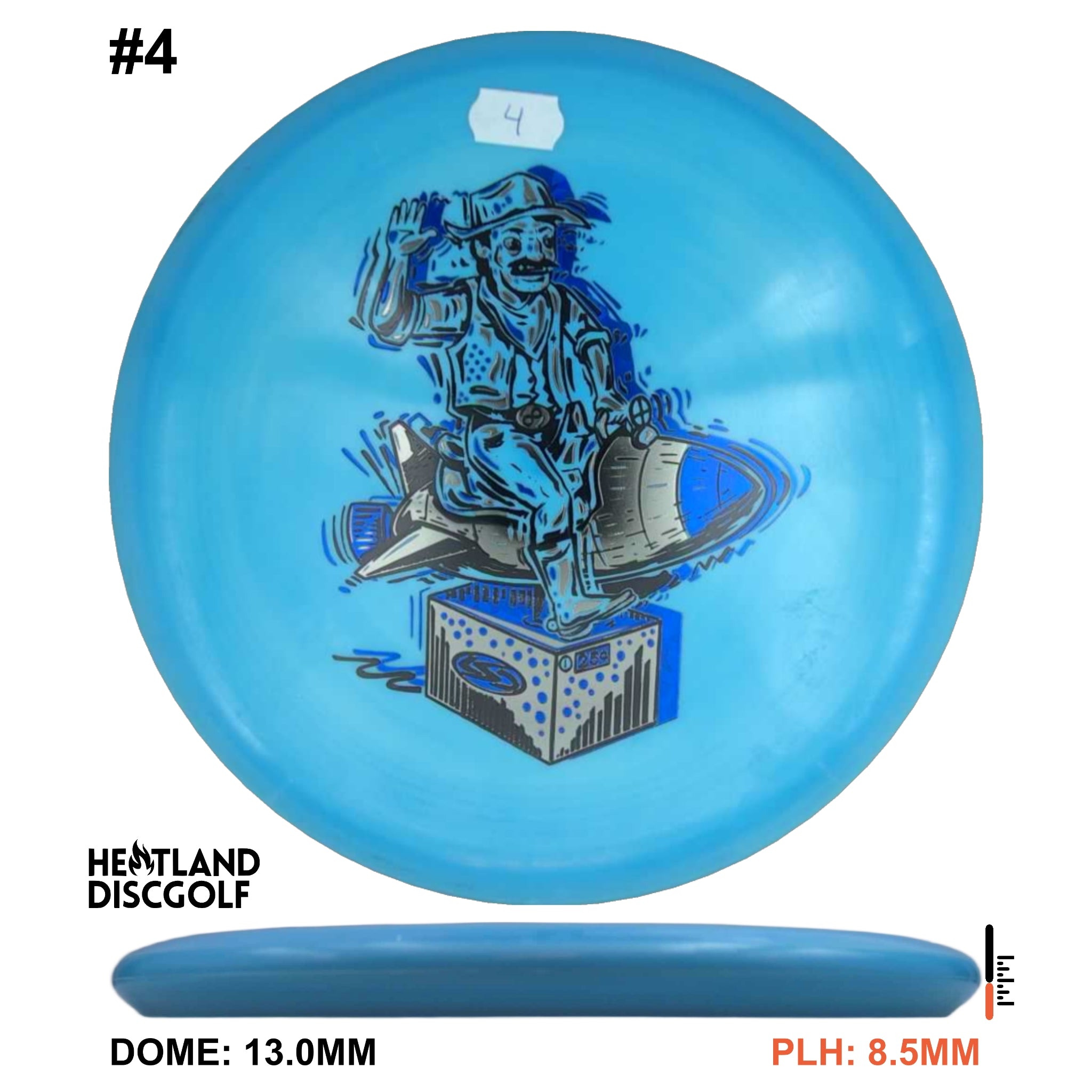 Bravo Benny - Rocket Ride