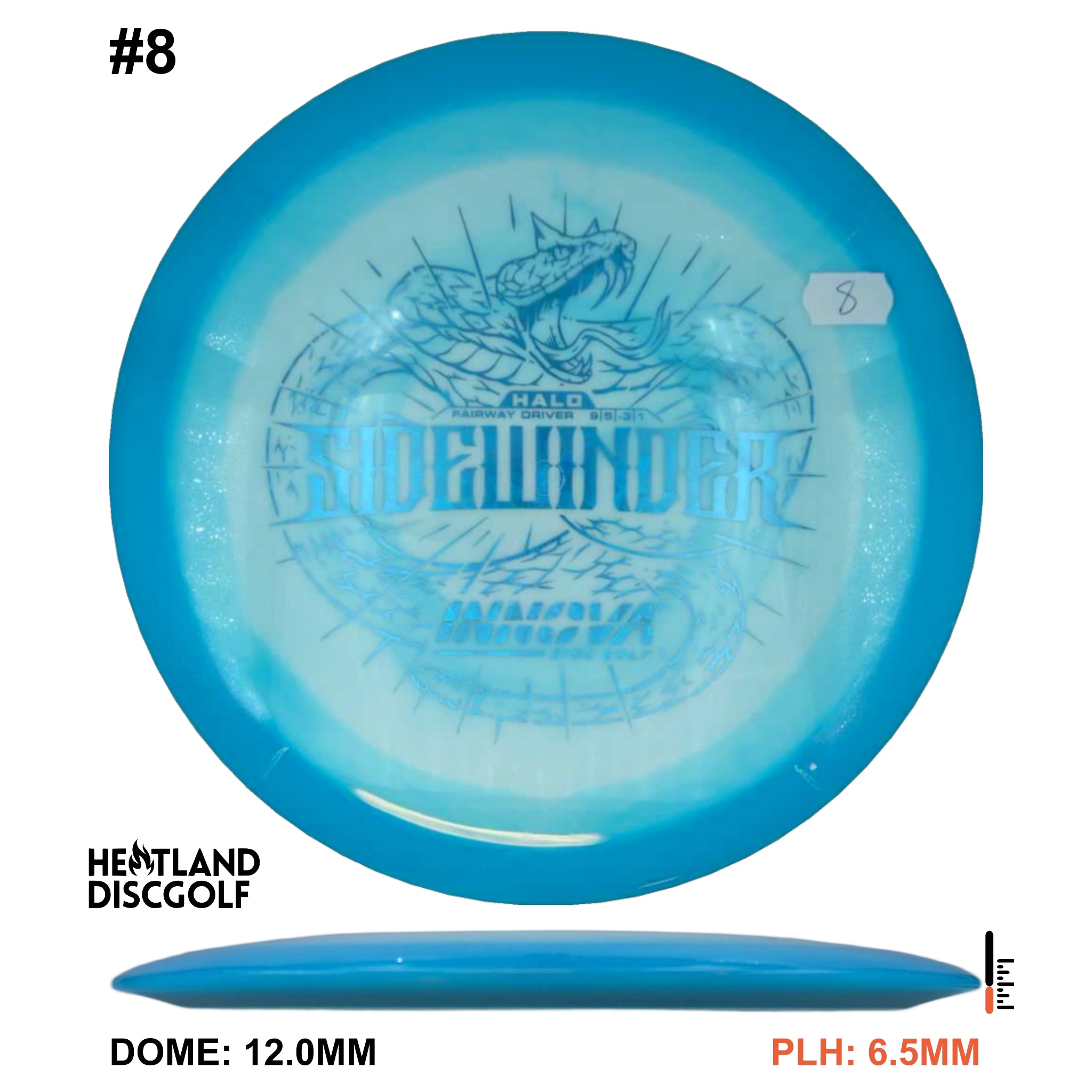 Halo Star Sidewinder