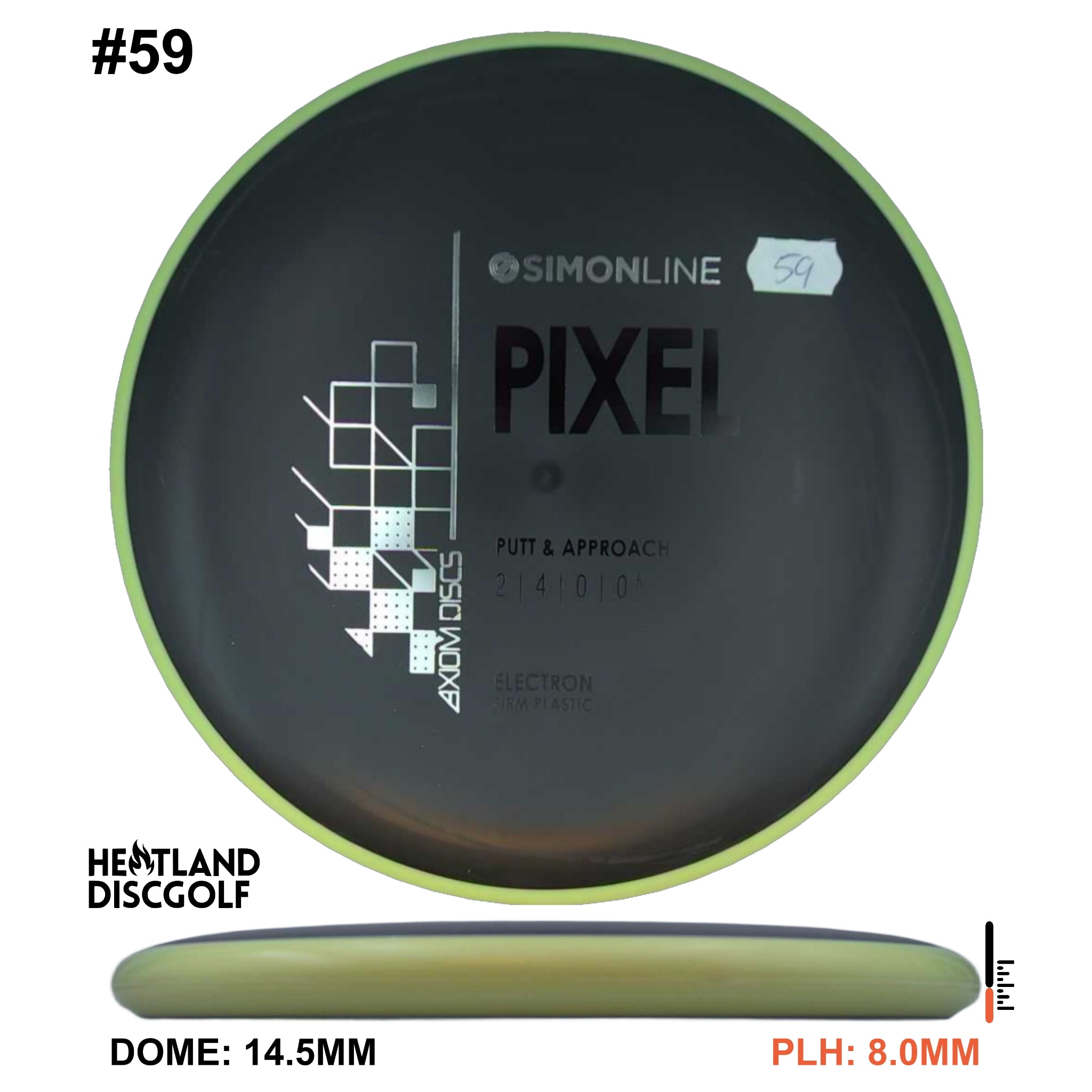 Electron Firm Pixel Simon Line