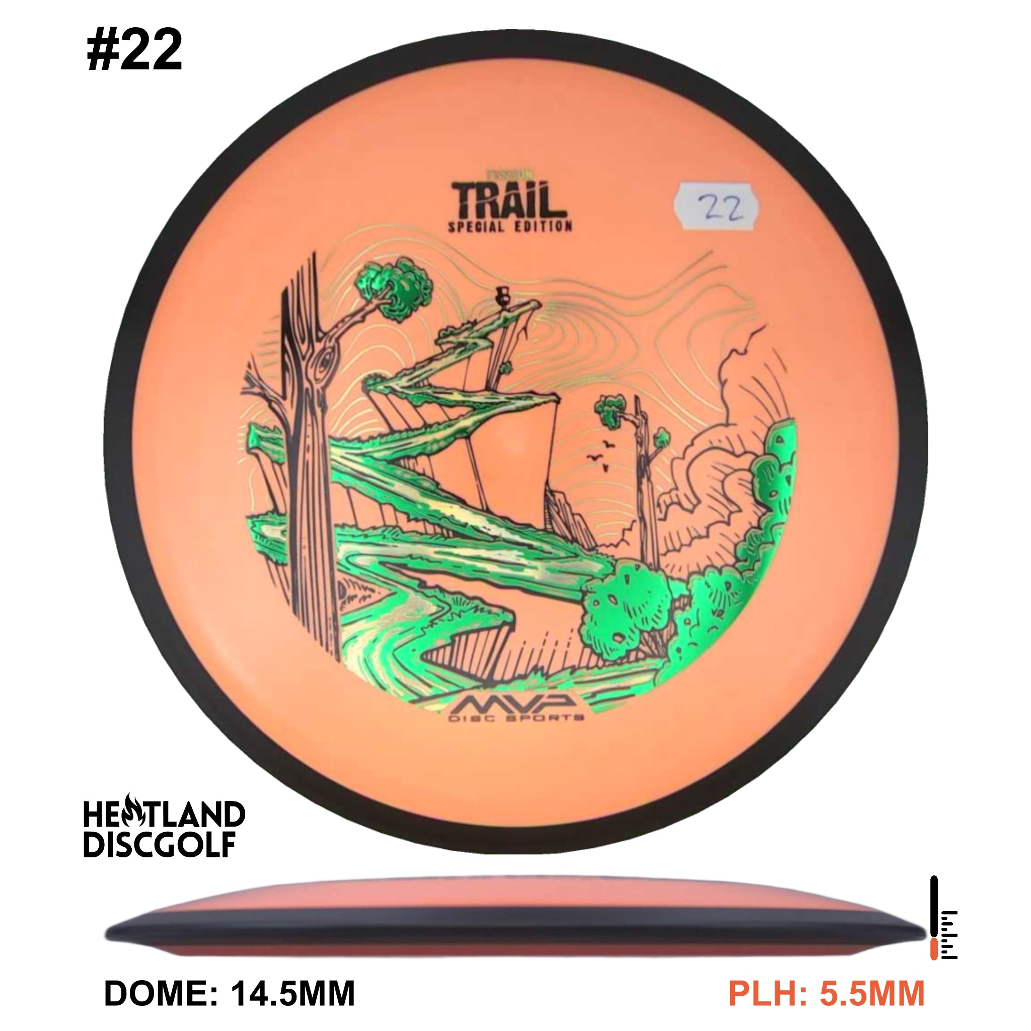 Fission Trail - Special Edition