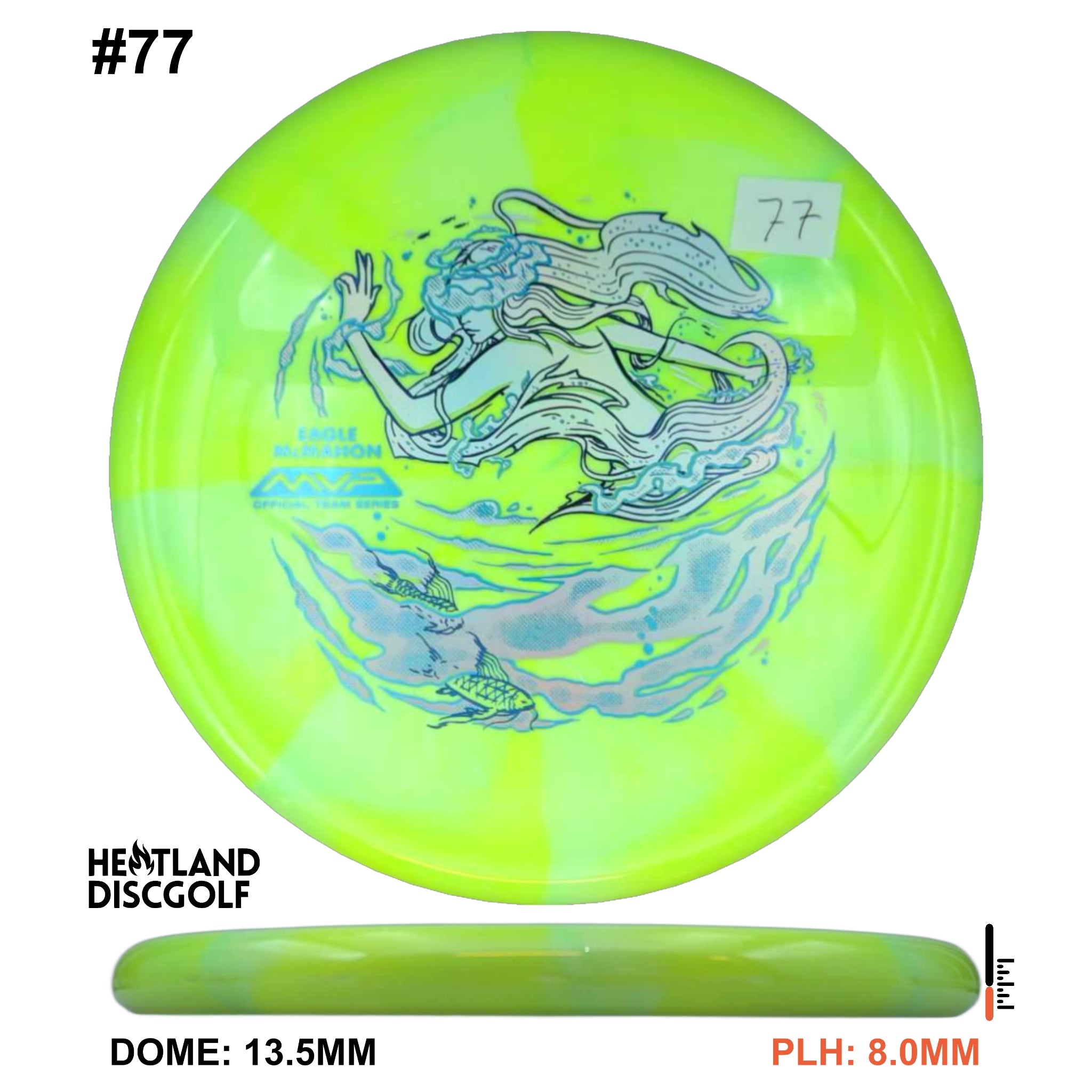 Cosmic Neutron Range - Eagle McMahon Team Series