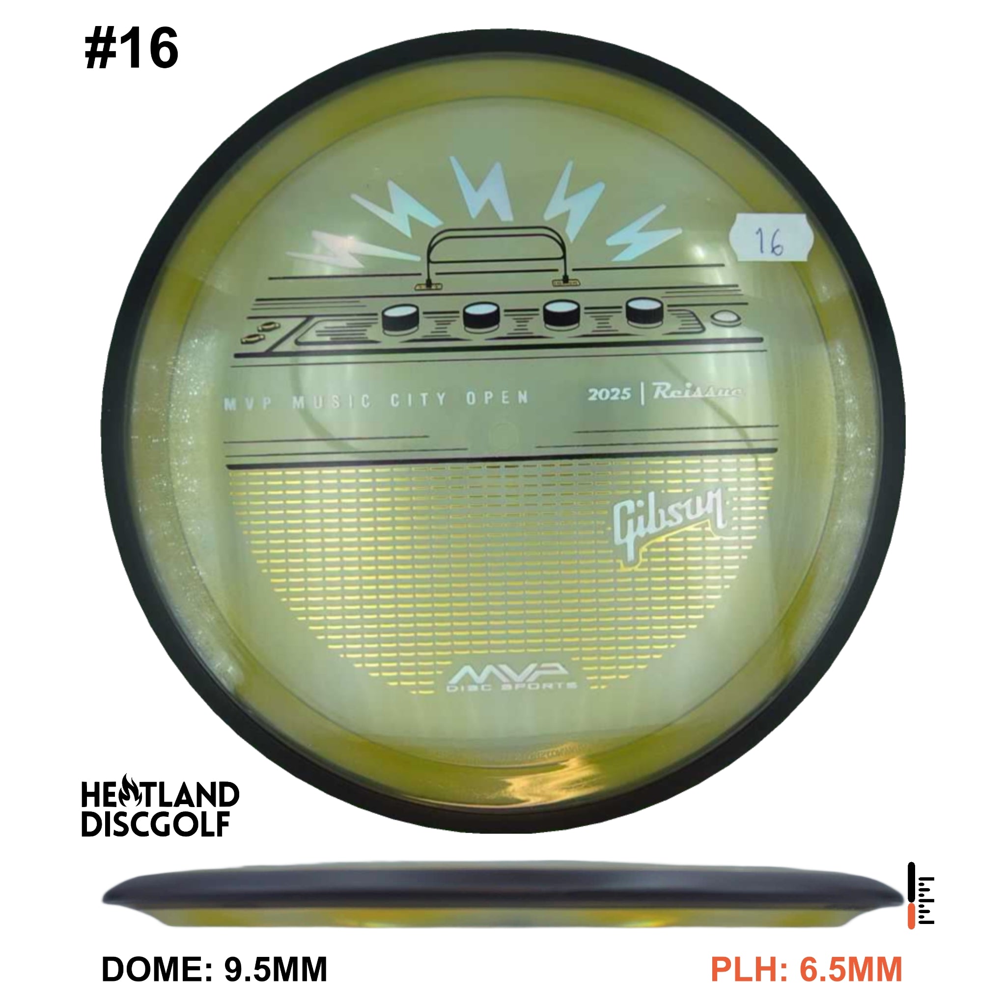 Proton Soft Amp - MVP Music City Open 2025