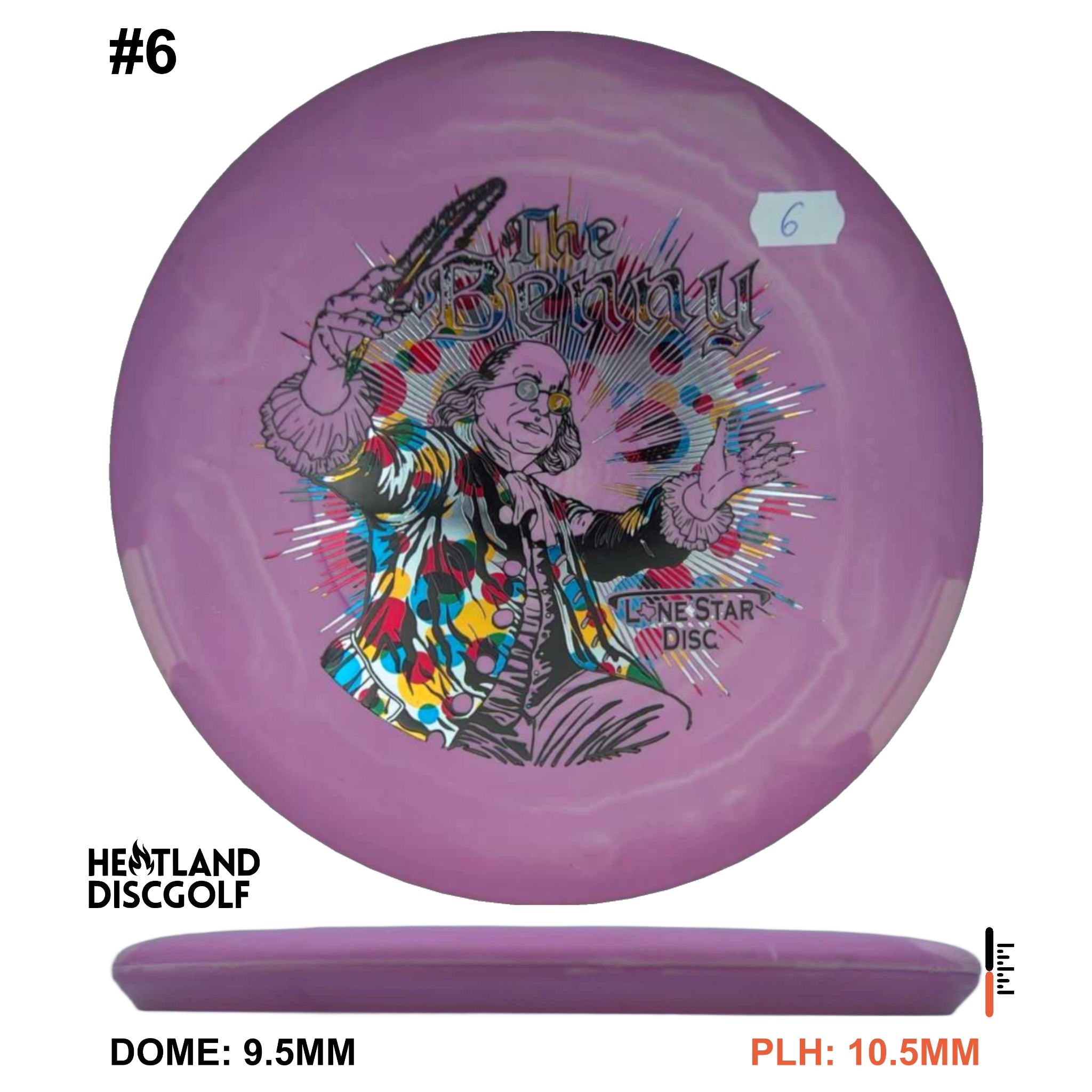 D1 Benny - Benjamin Franklin