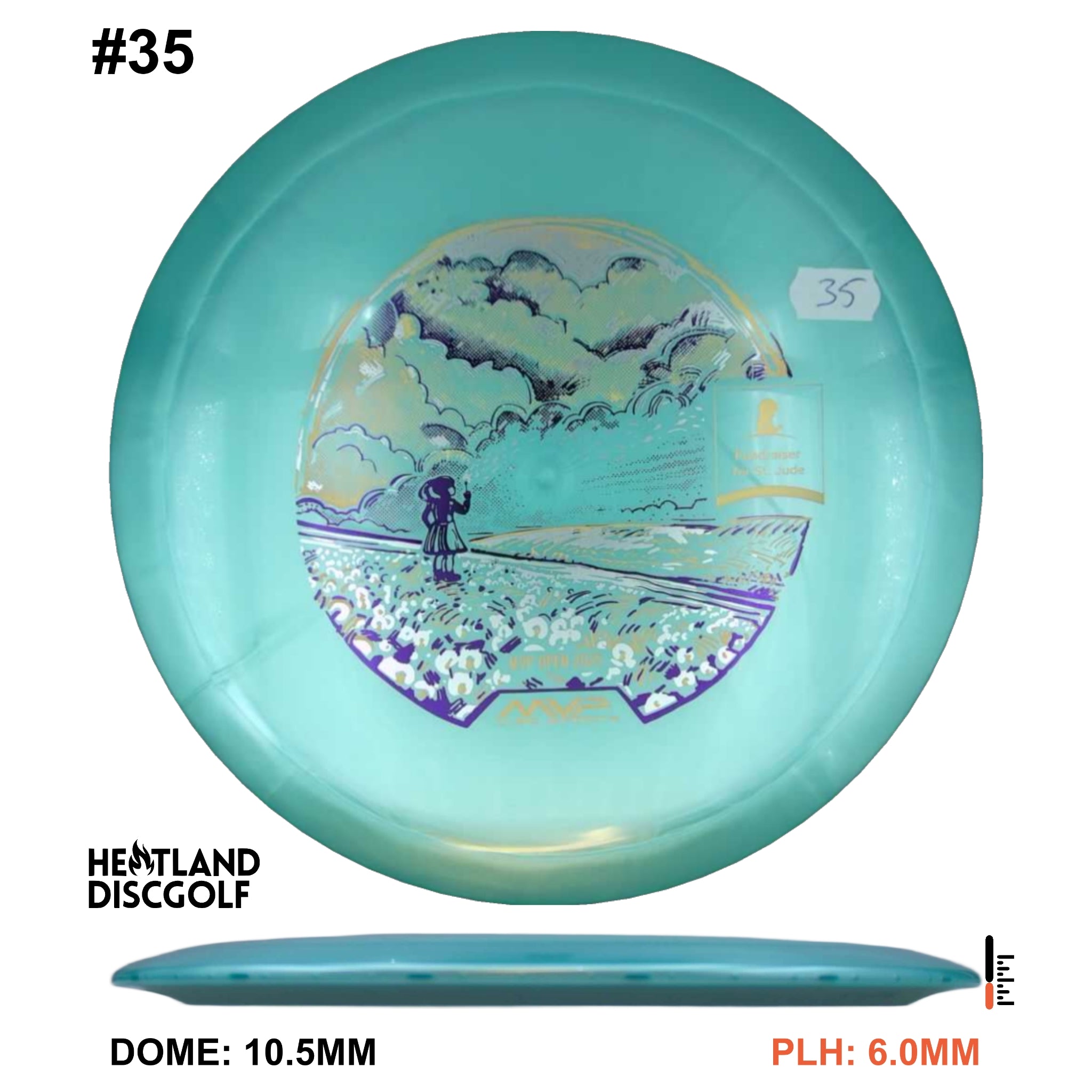 Streamline Plasma Shift - Special Edition St. Jude Fundraiser