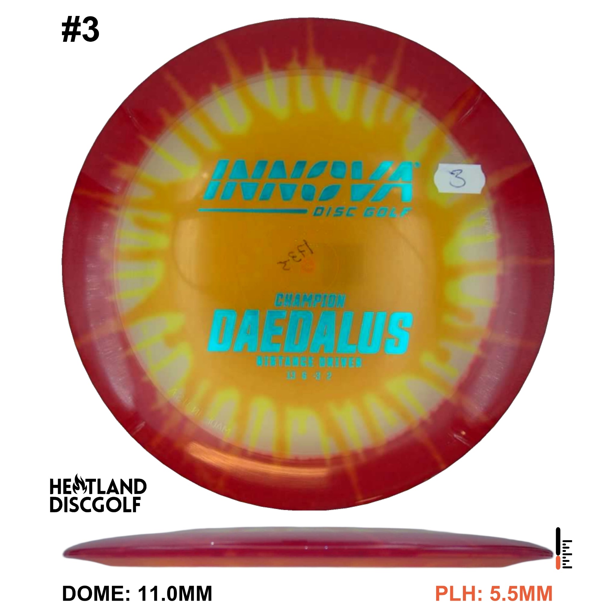 I-Dye Champion Daedalus